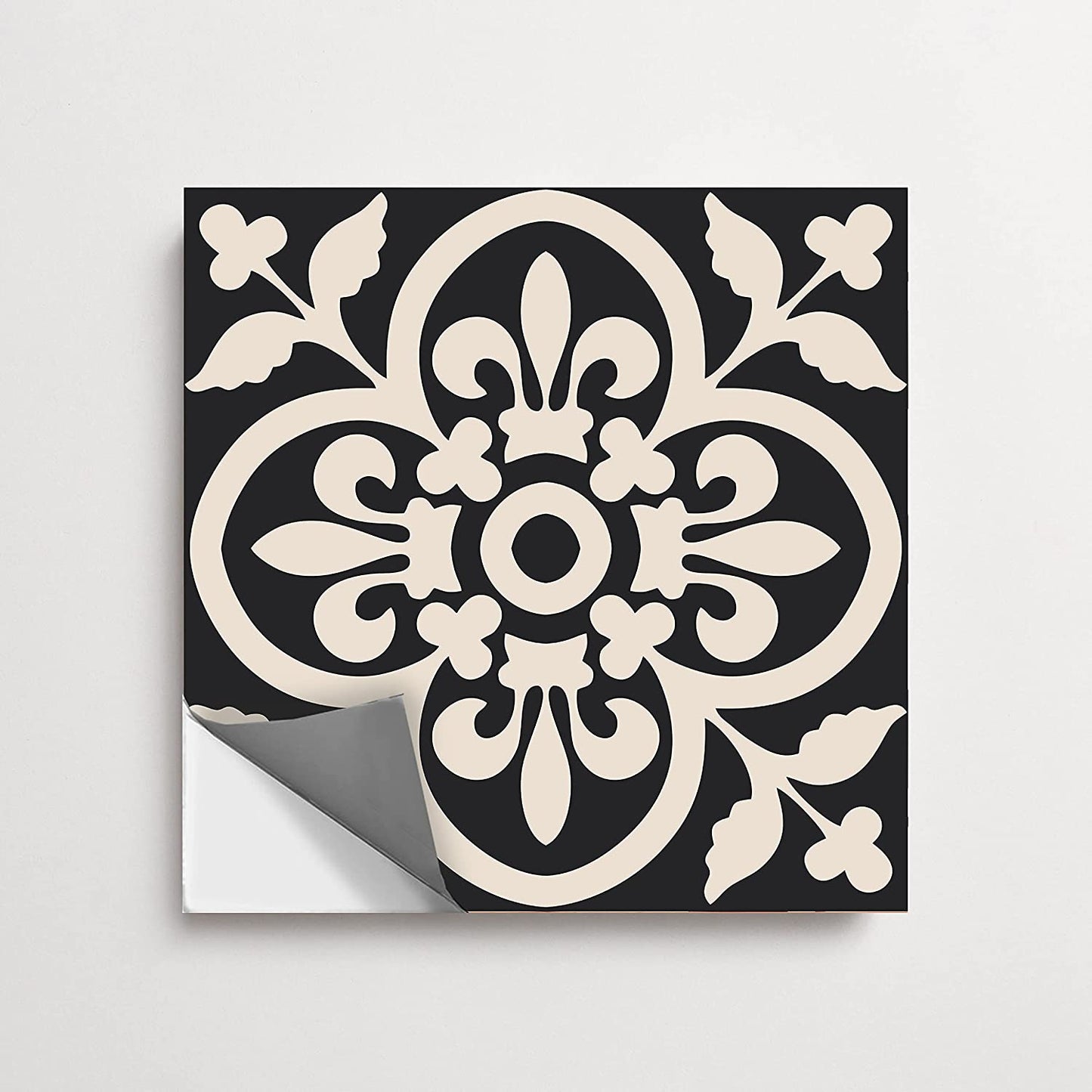 Encaustic Peel & Stick Tile