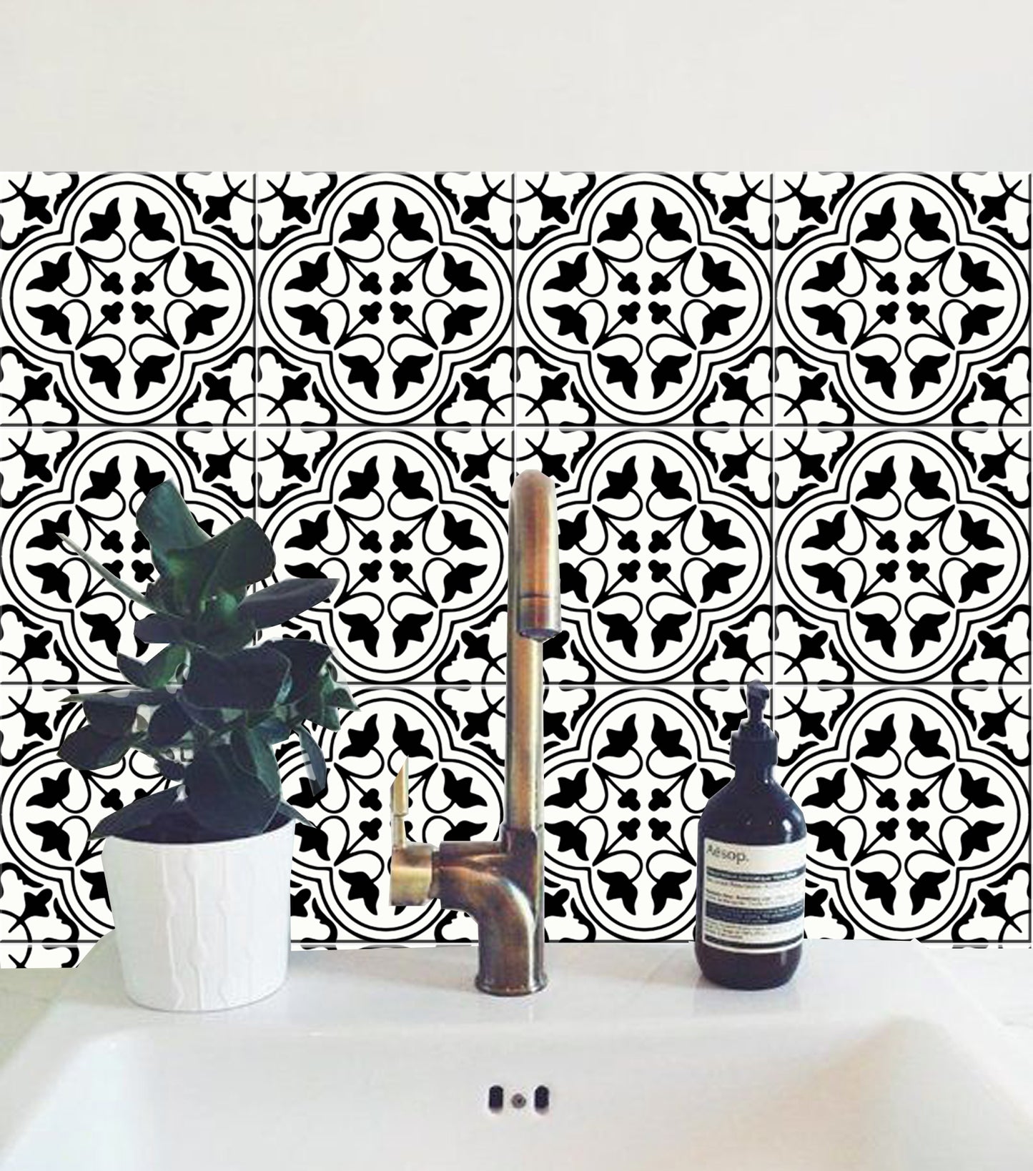 Tangier Peel & Stick Tile