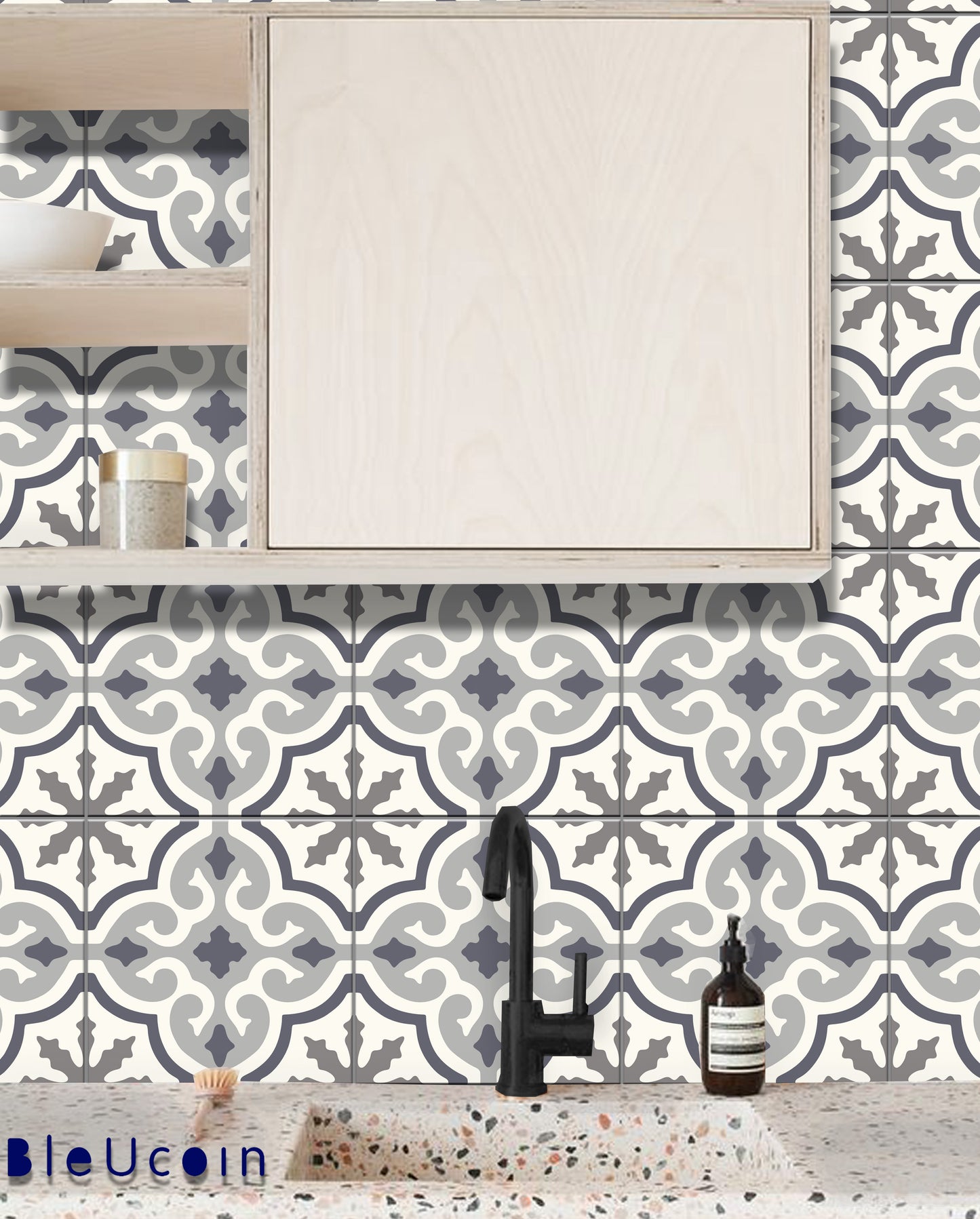 Valencia Peel & Stick Tile