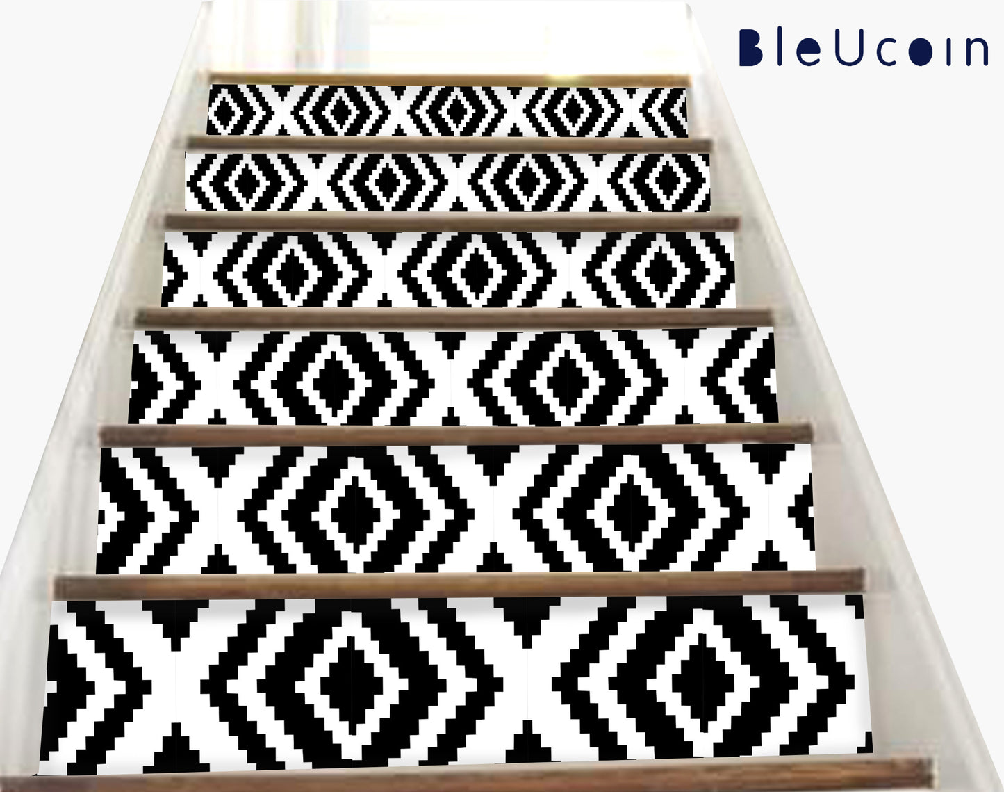 Pixel Peel & Stick Stair Strip