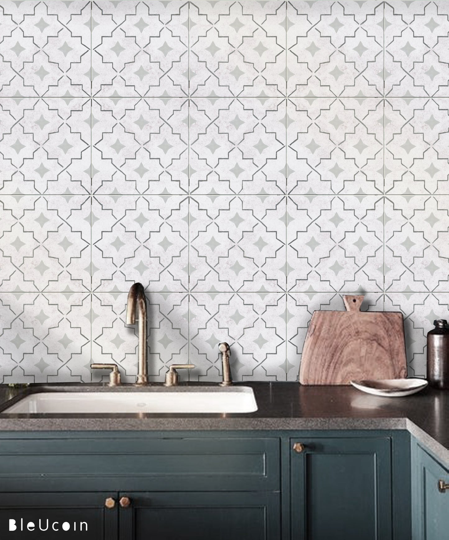 Cannes Light Peel & Stick Tile