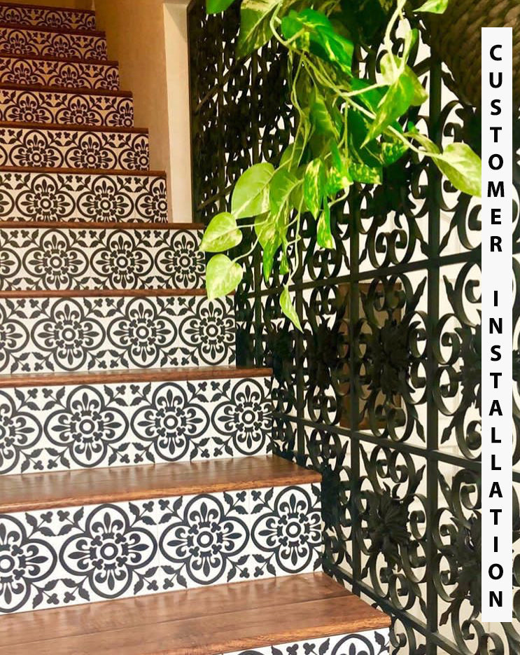 Berkane Peel & Stick Stair Strip