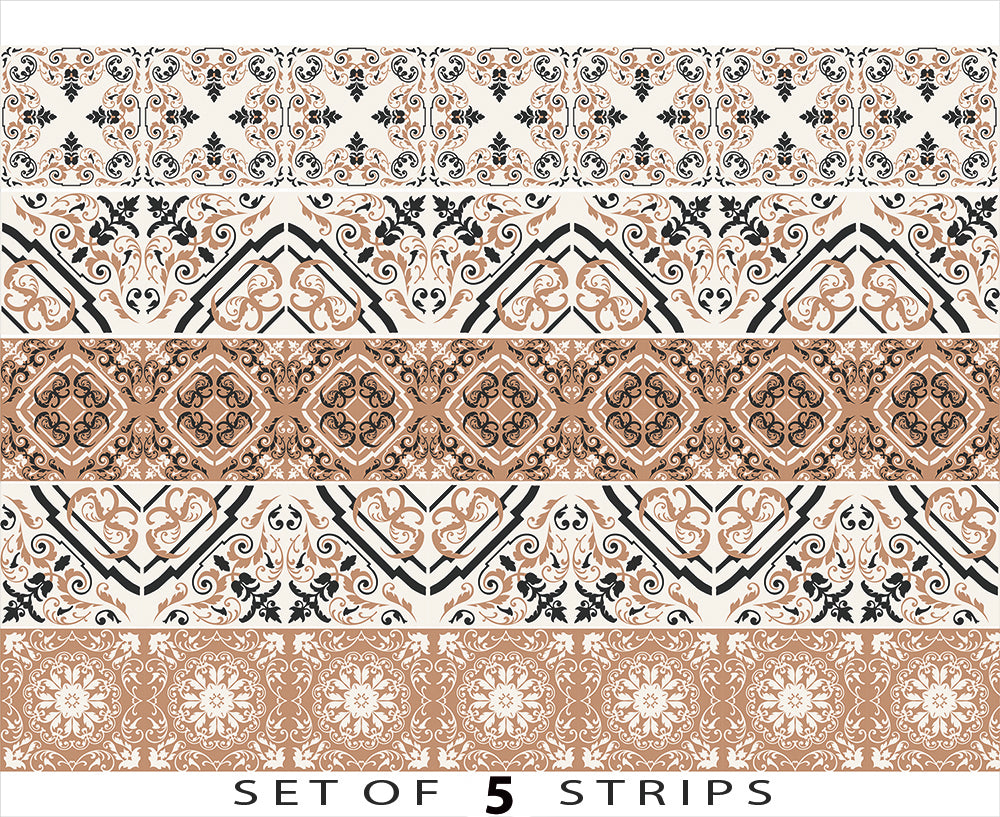 Bern Peel & Stick Stair Strip