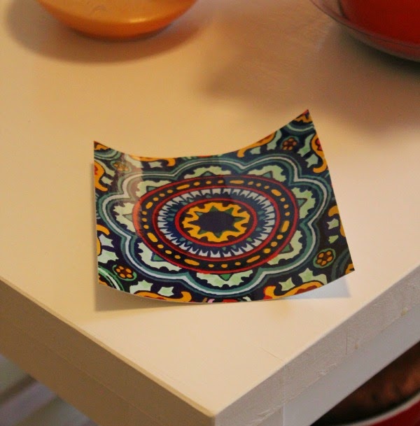 Mexican 21 Peel & Stick Tile