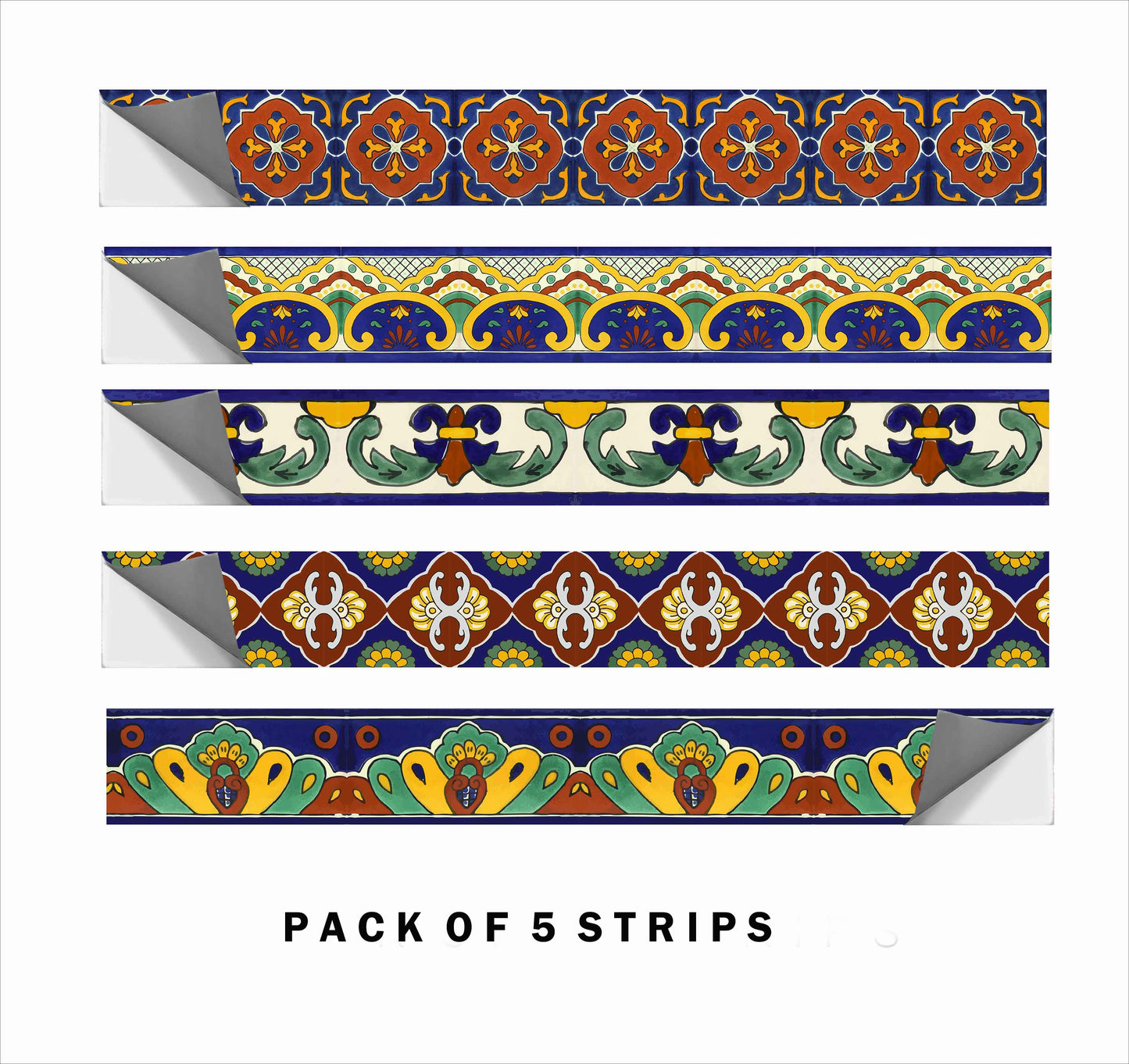 Monterrey Peel & Stick Stair Strip