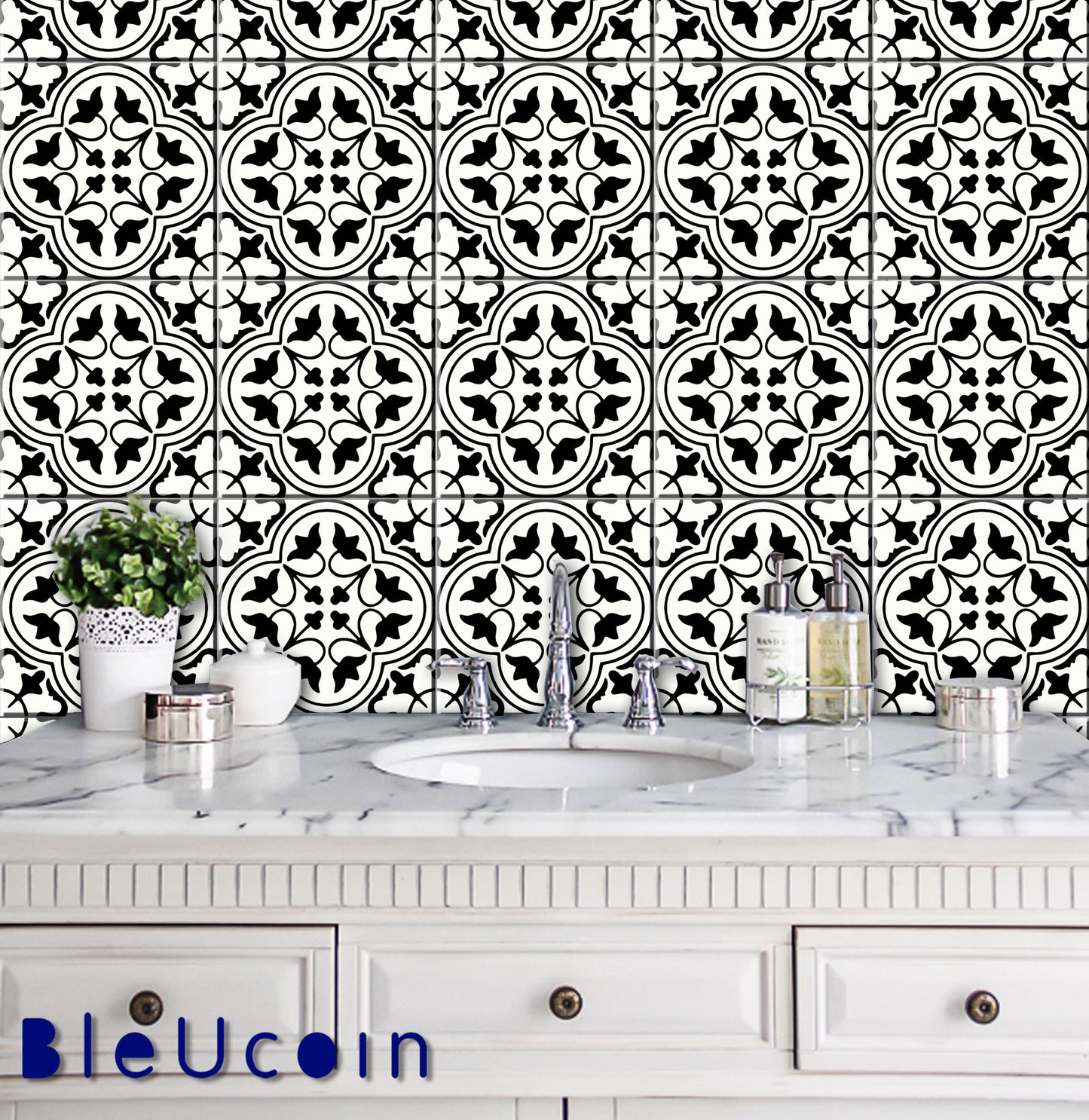 Tangier Peel & Stick Tile