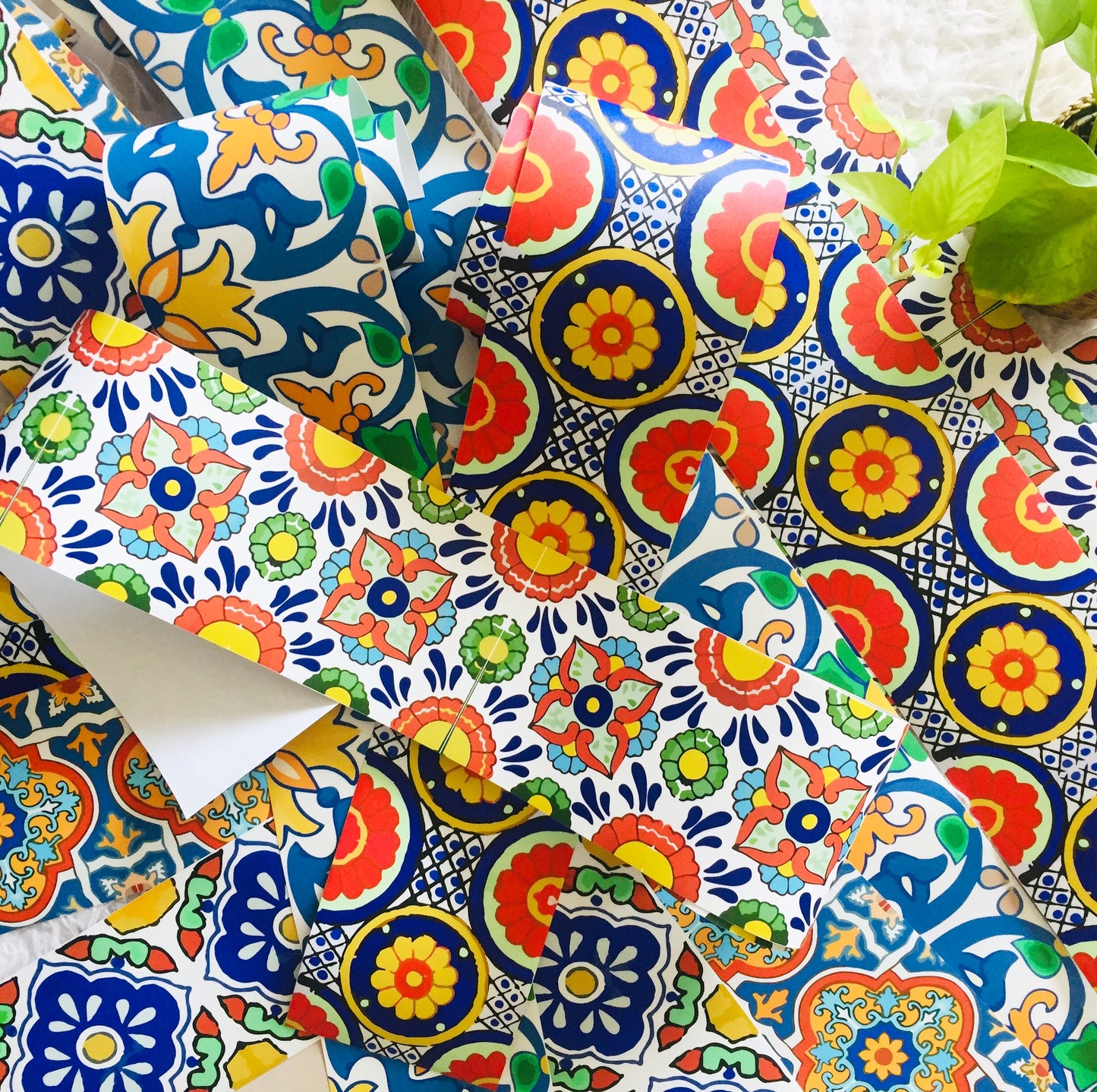 Spanish Peel & Stick Stair Strip