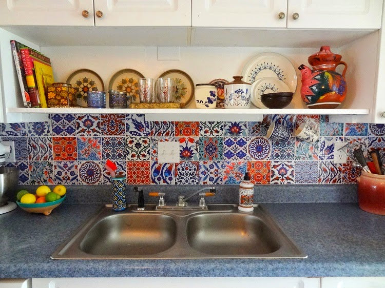 Turkish Peel & Stick Tile