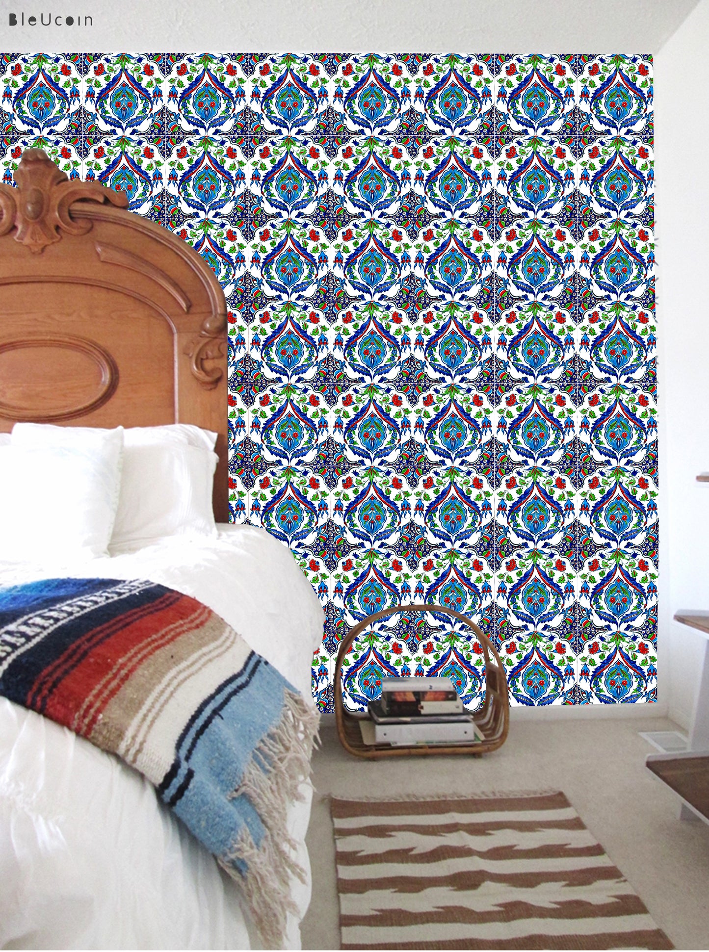 Butumi Turkish Peel & Stick Tile