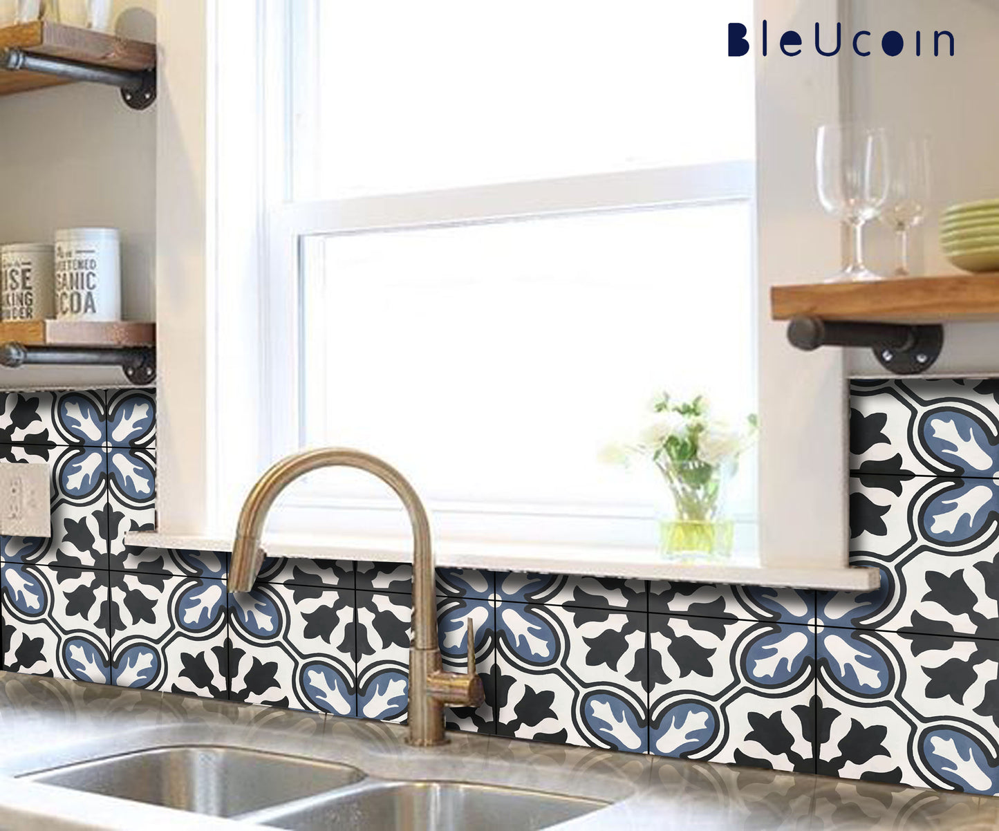 Vienna Peel & Stick Tile
