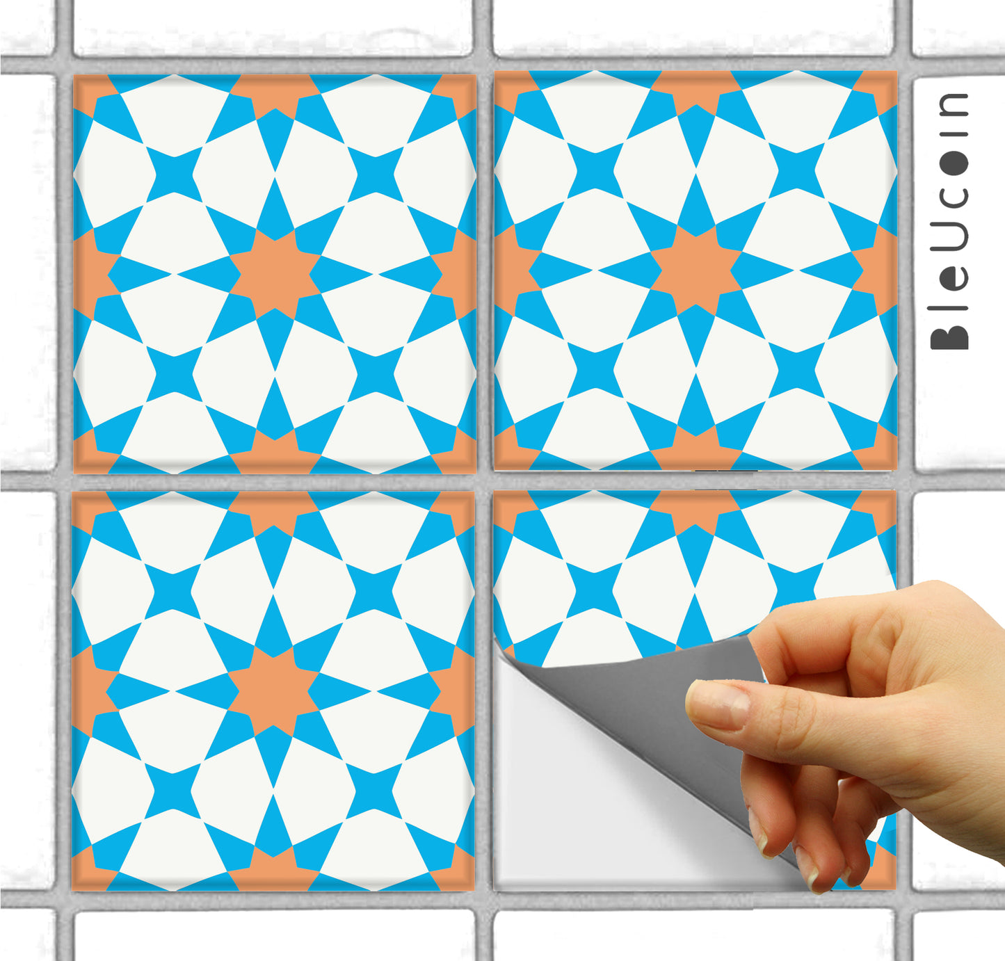 Biscay Peel & Stick Tile
