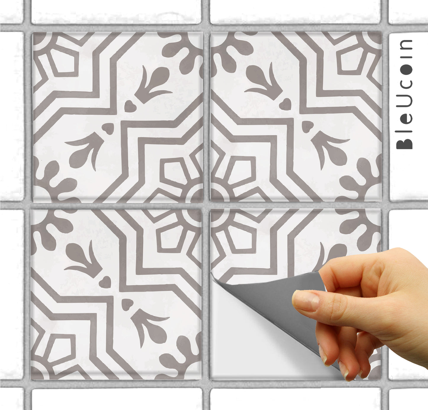 Antalya Light Peel & Stick Tile