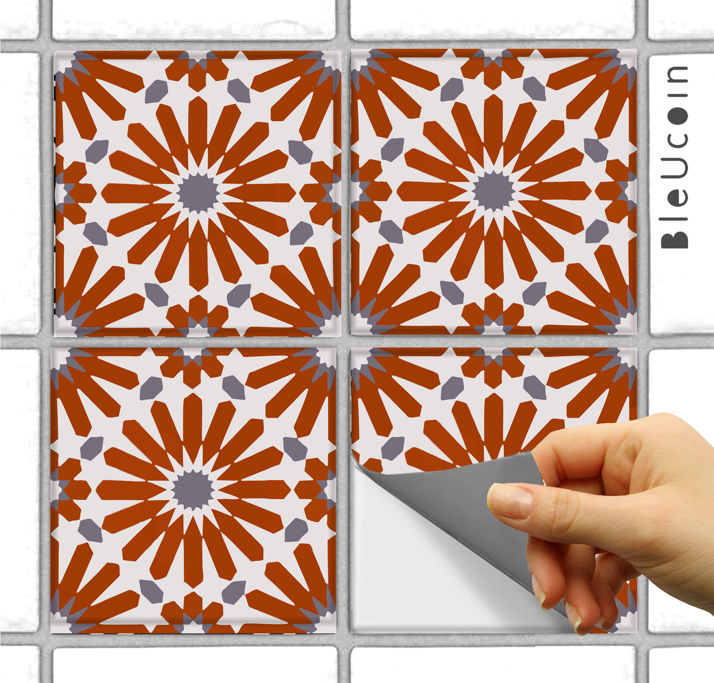 Playa Blanca Peel & Stick Tile