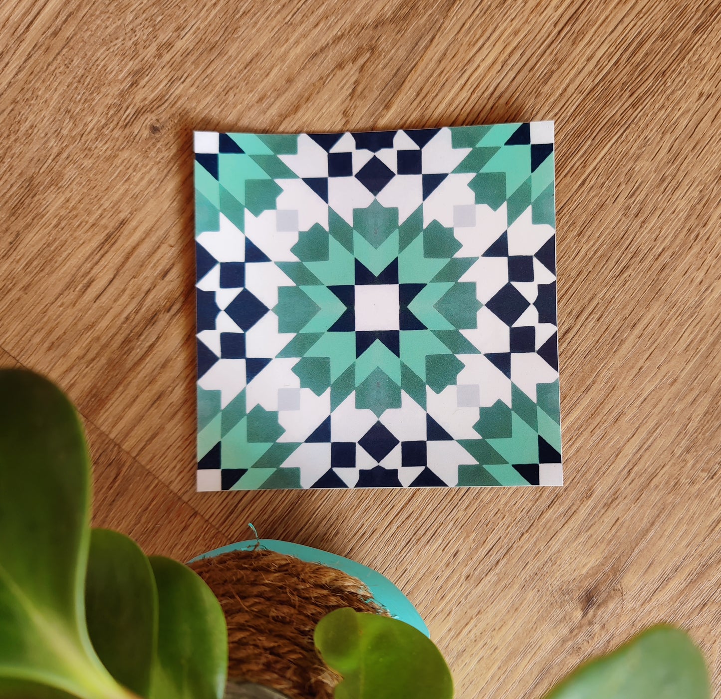 Chile Peel & Stick Tile