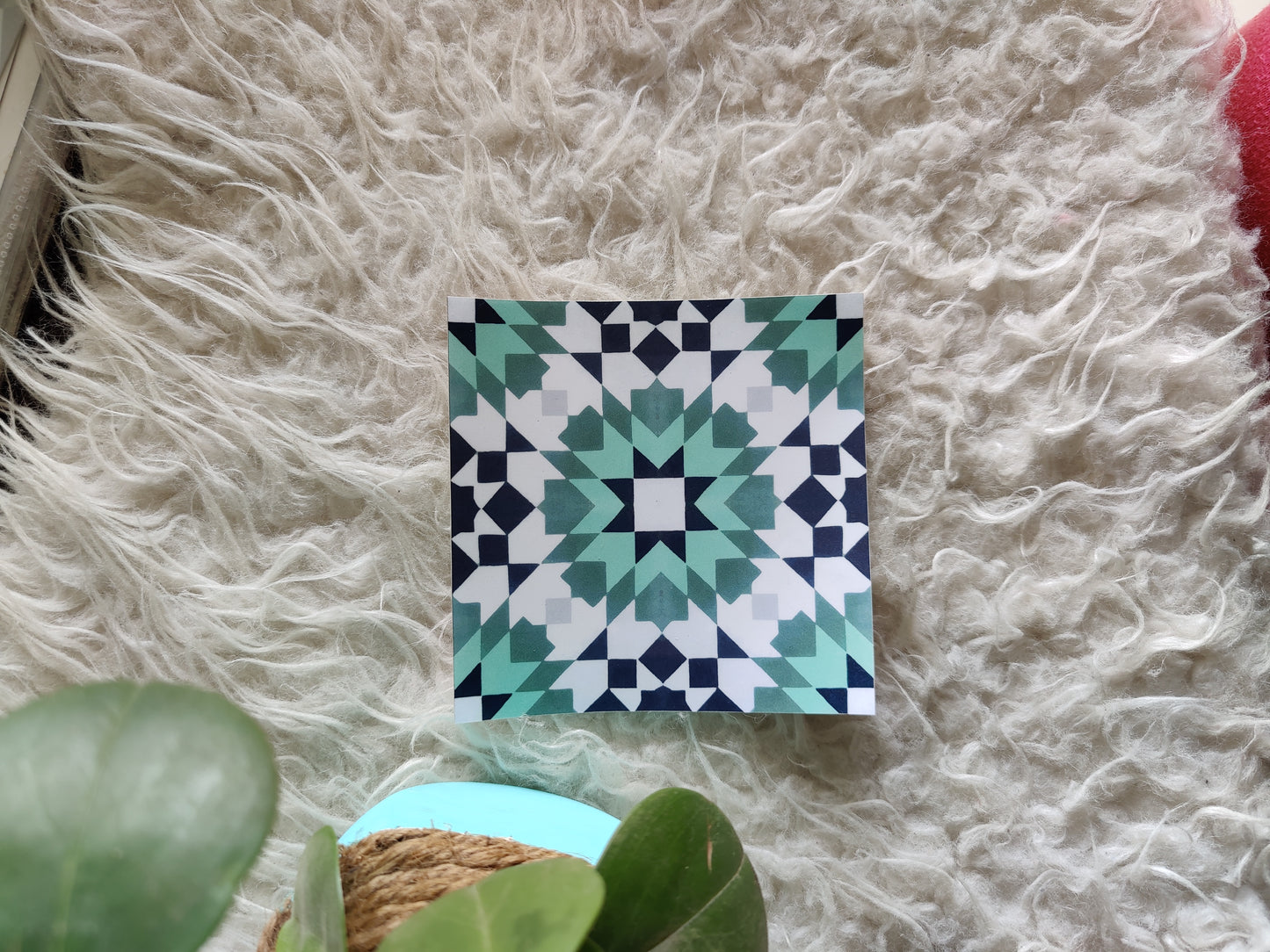 Chile Peel & Stick Tile