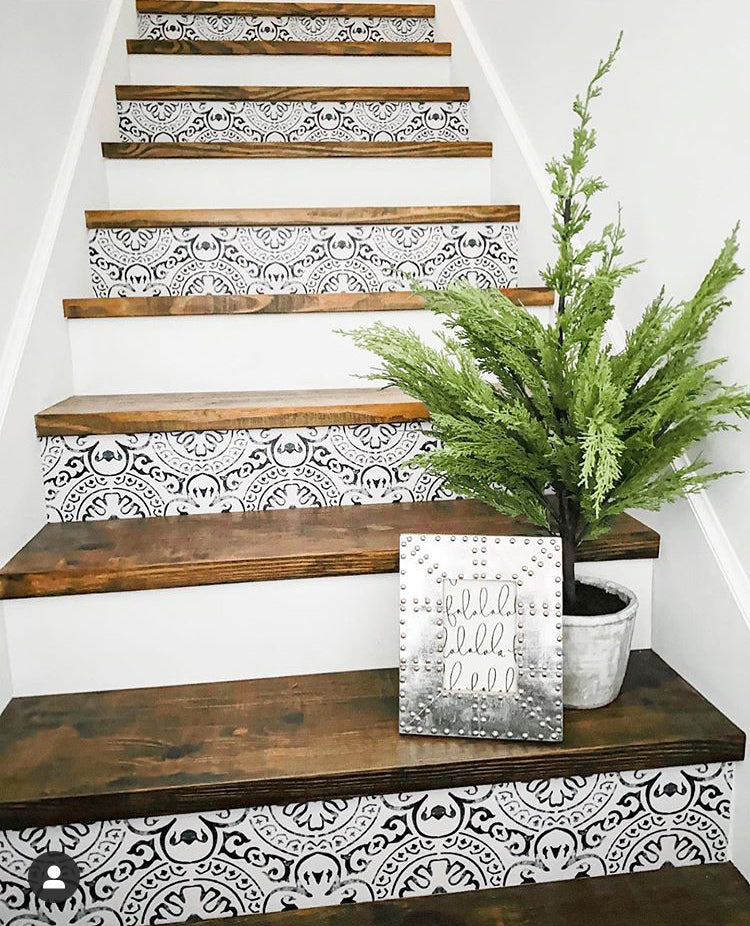 Amalfi Peel & Stick Stair Strip