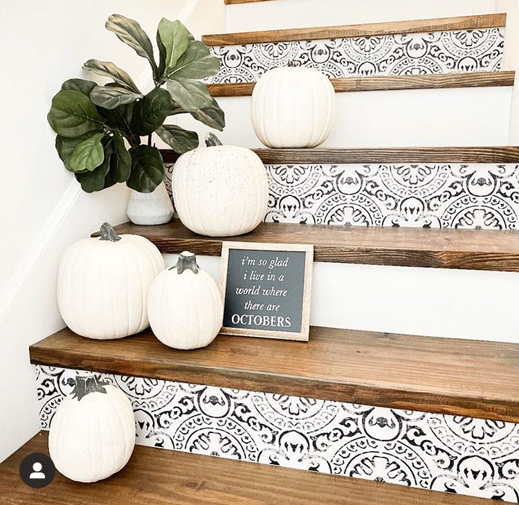 Amalfi Peel & Stick Stair Strip