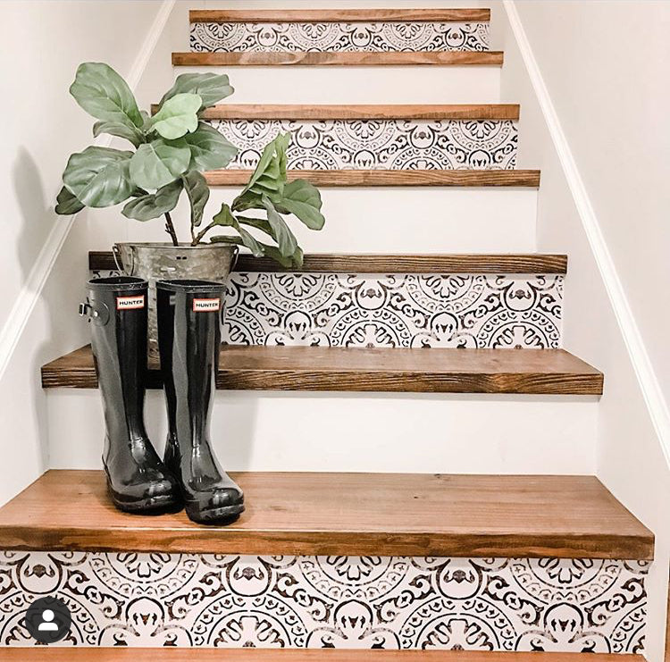 Amalfi Peel & Stick Stair Strip