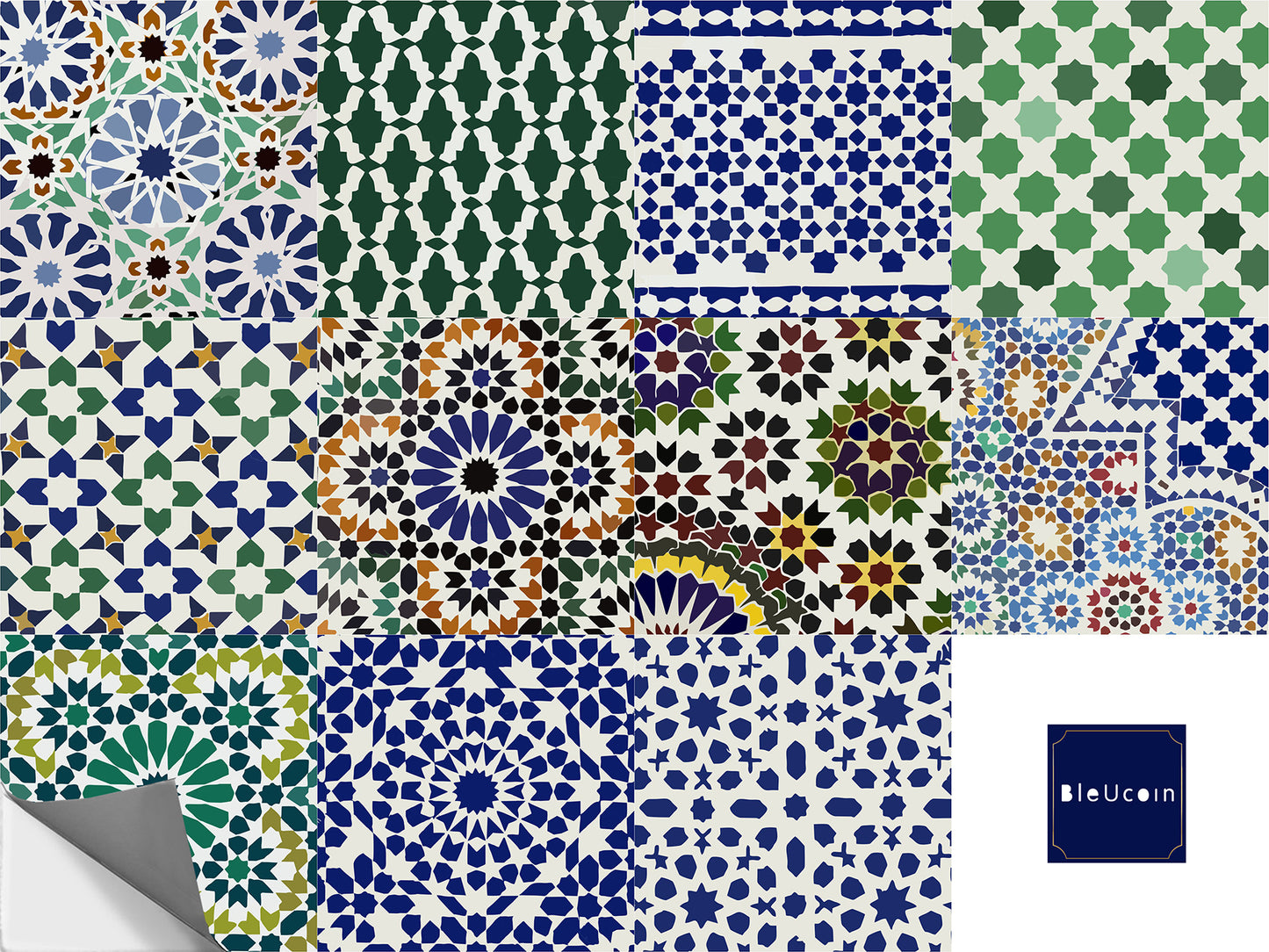 Tagine Peel & Stick Tile