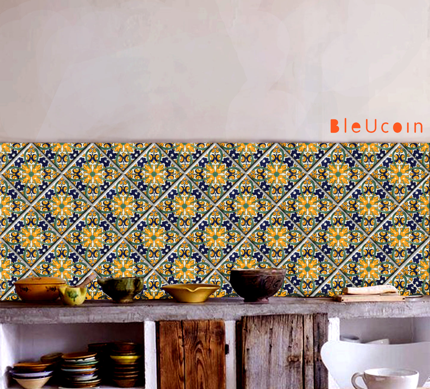 Oaxaca Peel & Stick Tile