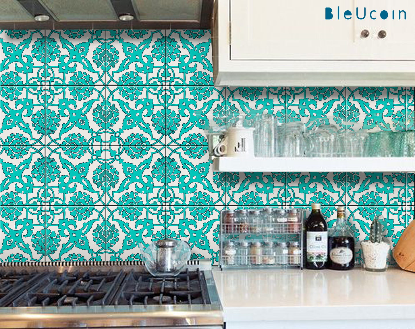 Amer Peel & Stick Tile