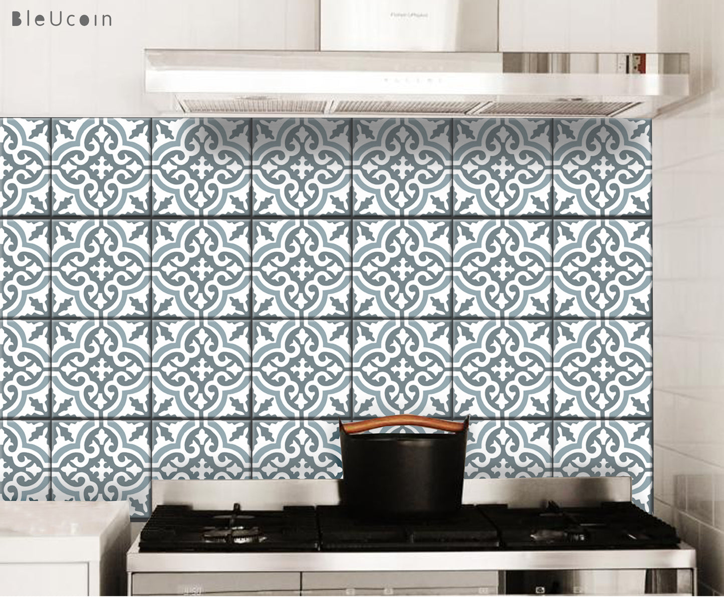 Blue Dusk Peel & Stick Tile