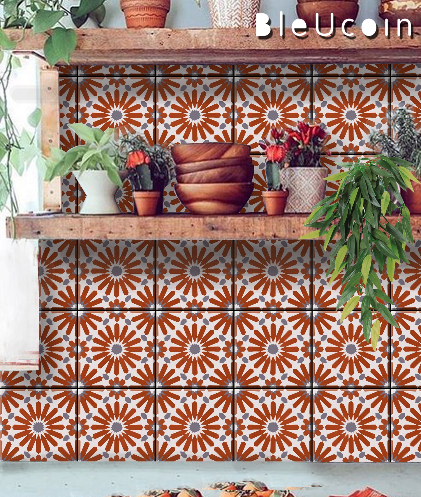 Playa Blanca Peel & Stick Tile