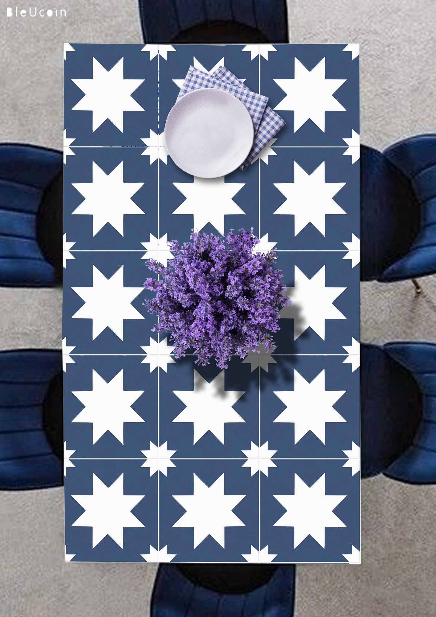 Carson Ink Peel & Stick Tile