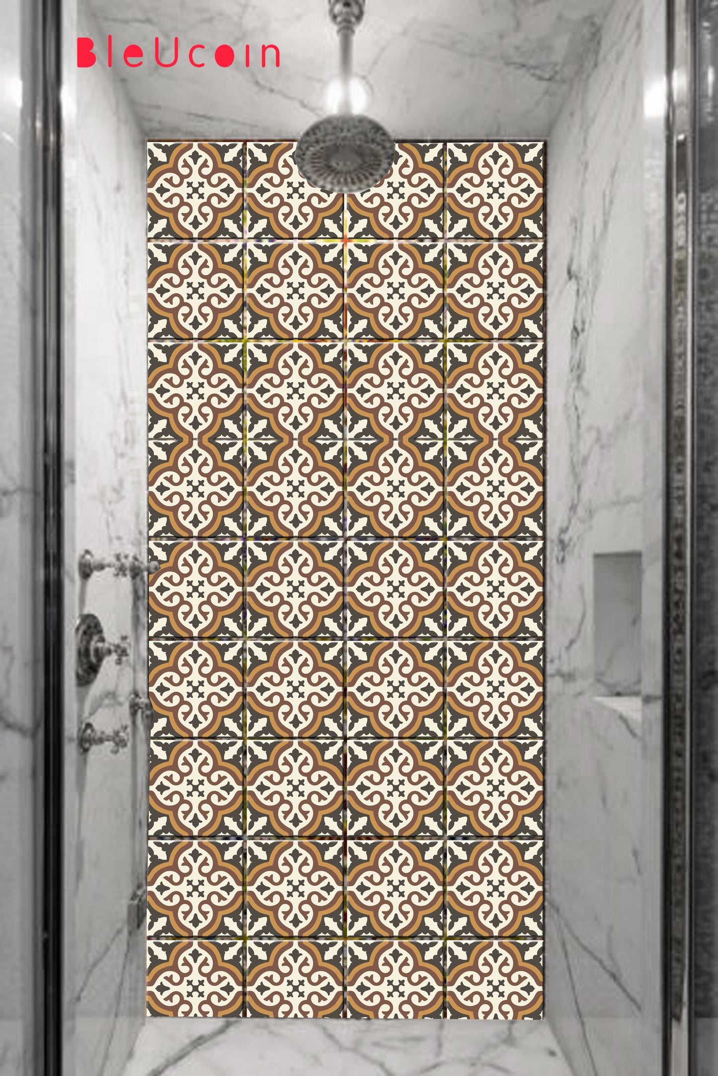 Nottingham Peel & Stick Tile