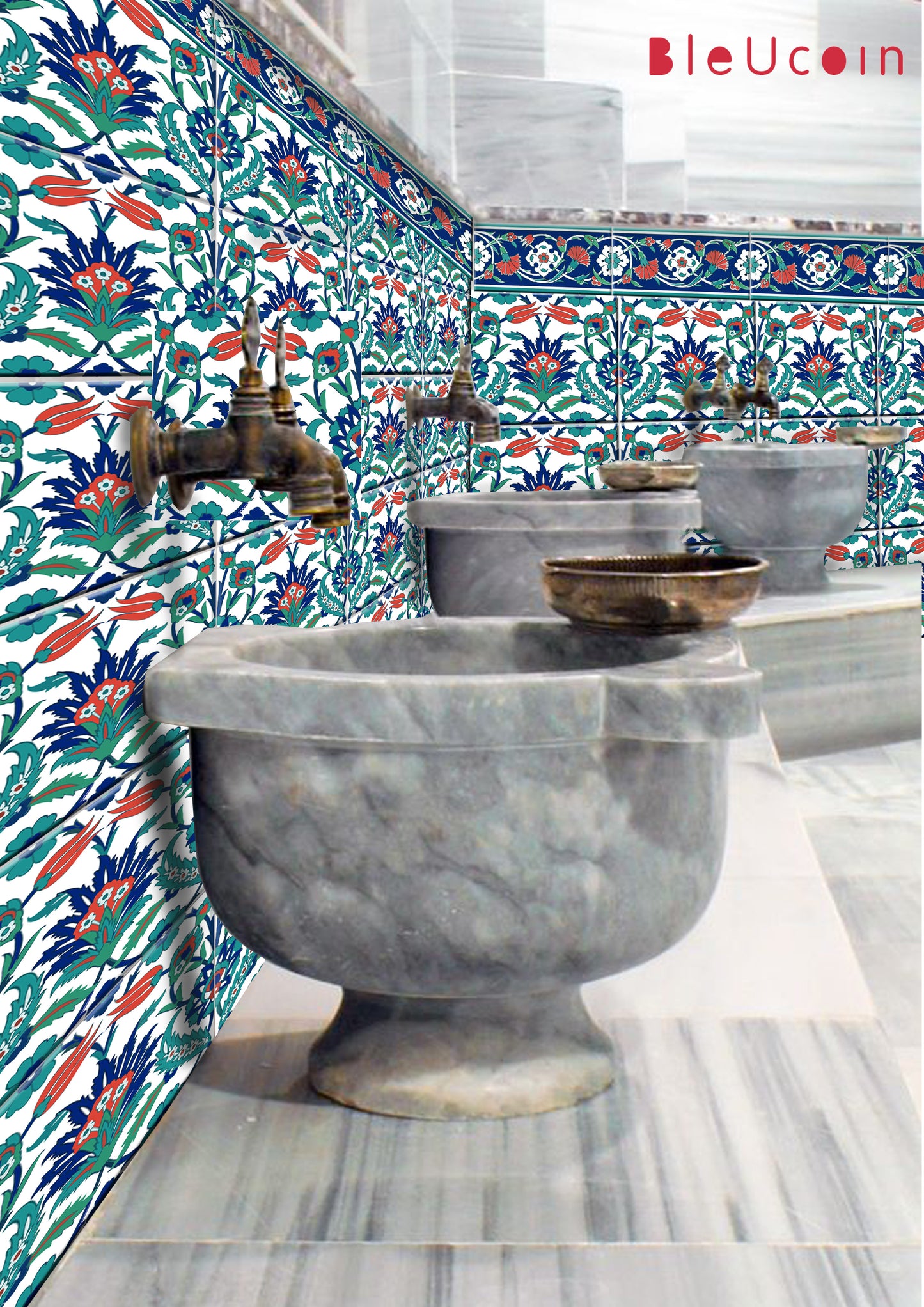 Istanbul Peel & Stick Tile