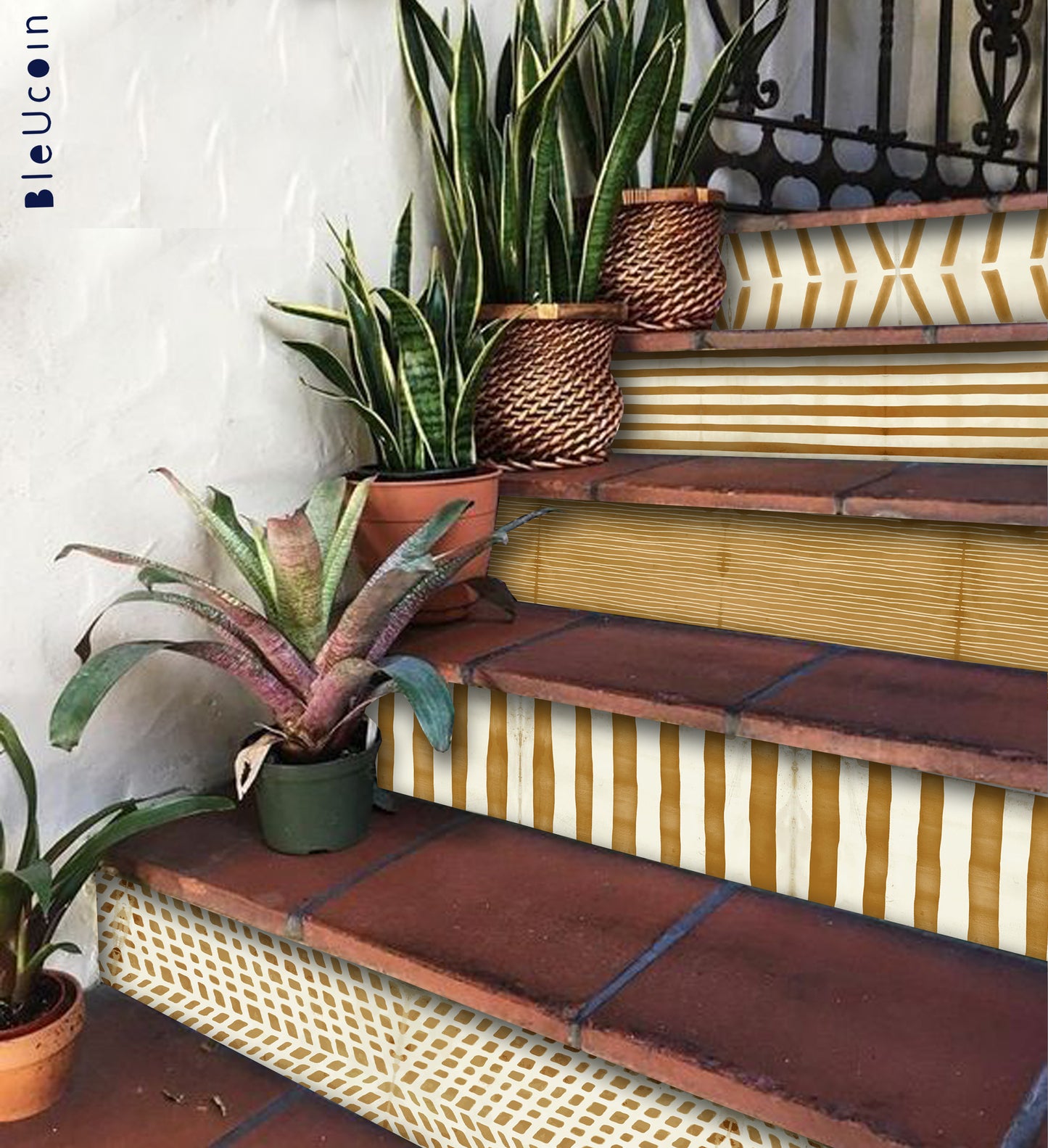 Hanover Peel & Stick Stair Strip