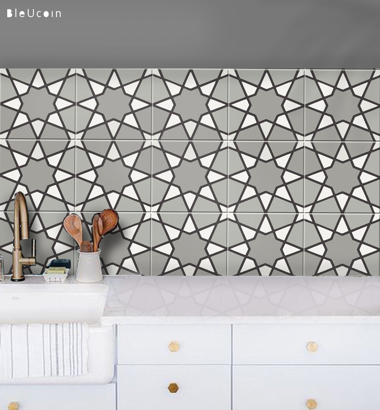 California Peel & Stick Tile