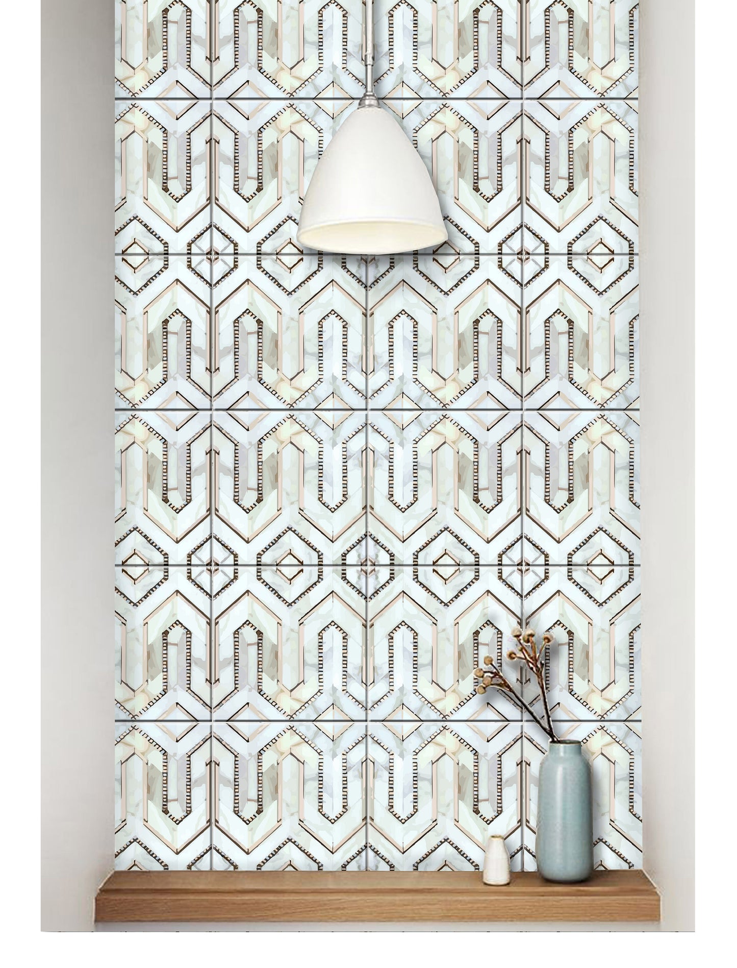 Bristol Peel & Stick Tile