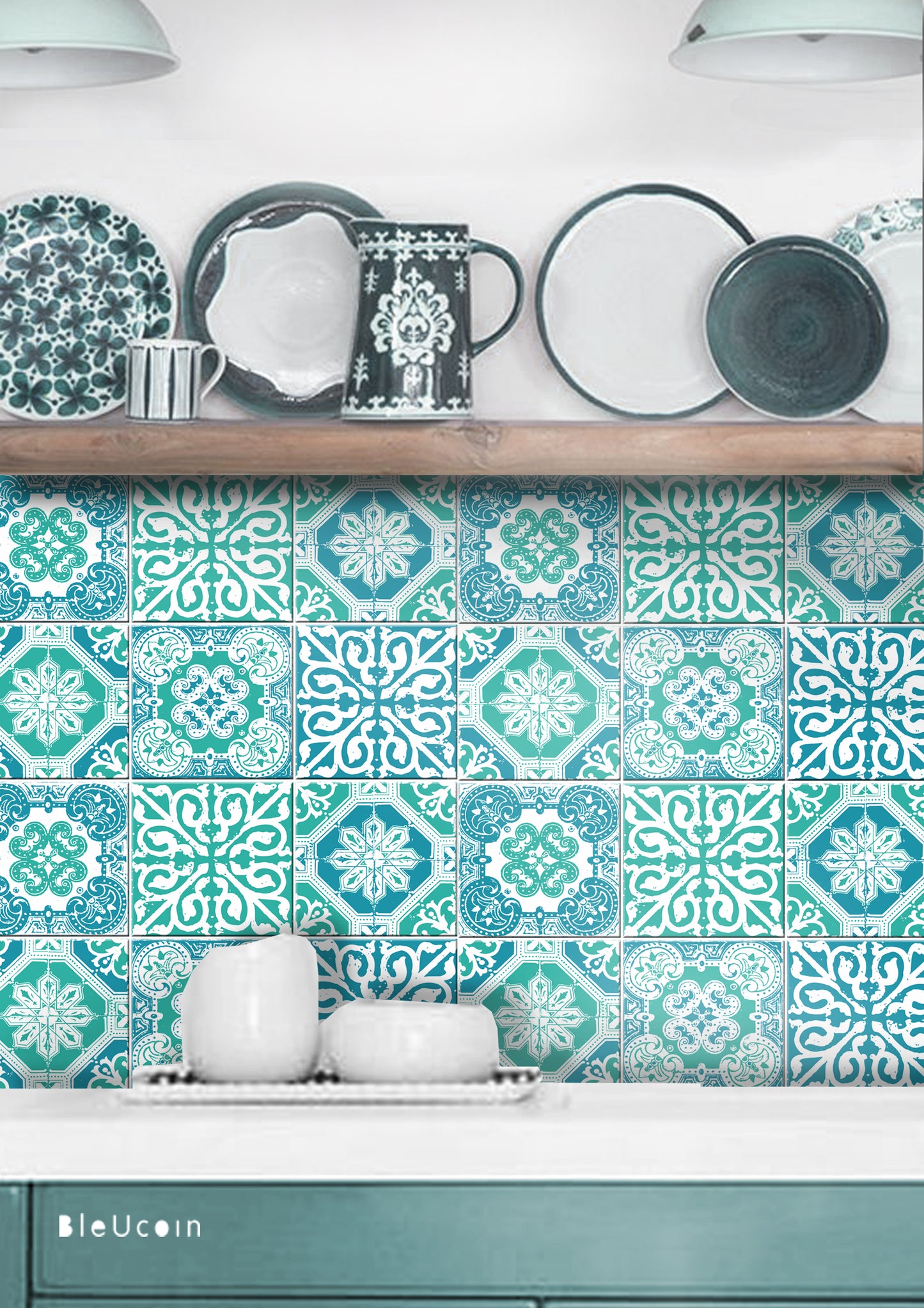 Bharatpur Peel & Stick Tile