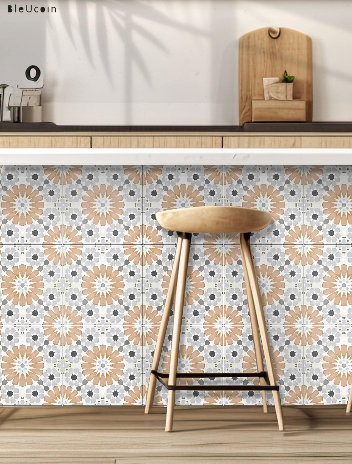 Ivora Muted Peel & Stick Tile