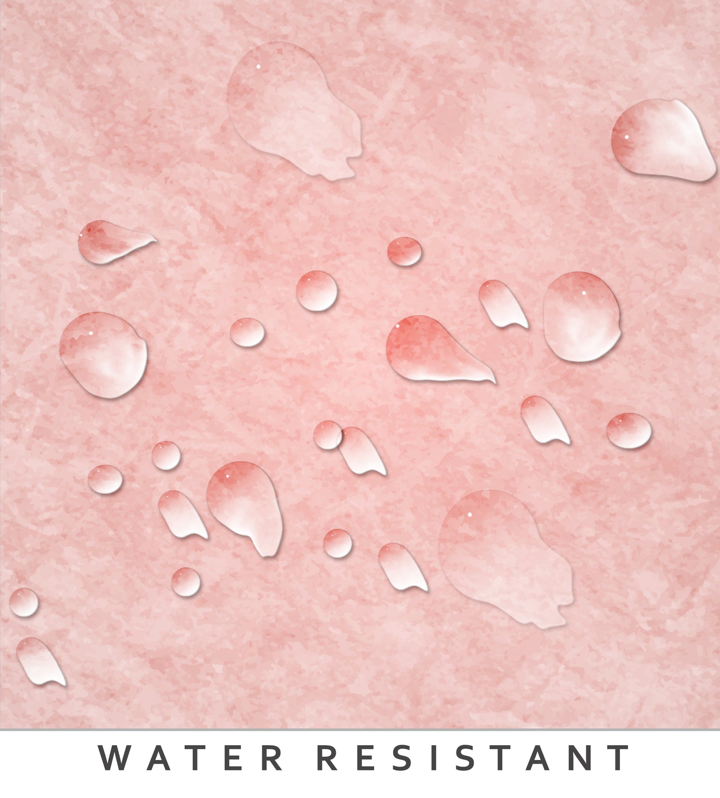 Stone Blush & White Checker Peel & Stick Tile