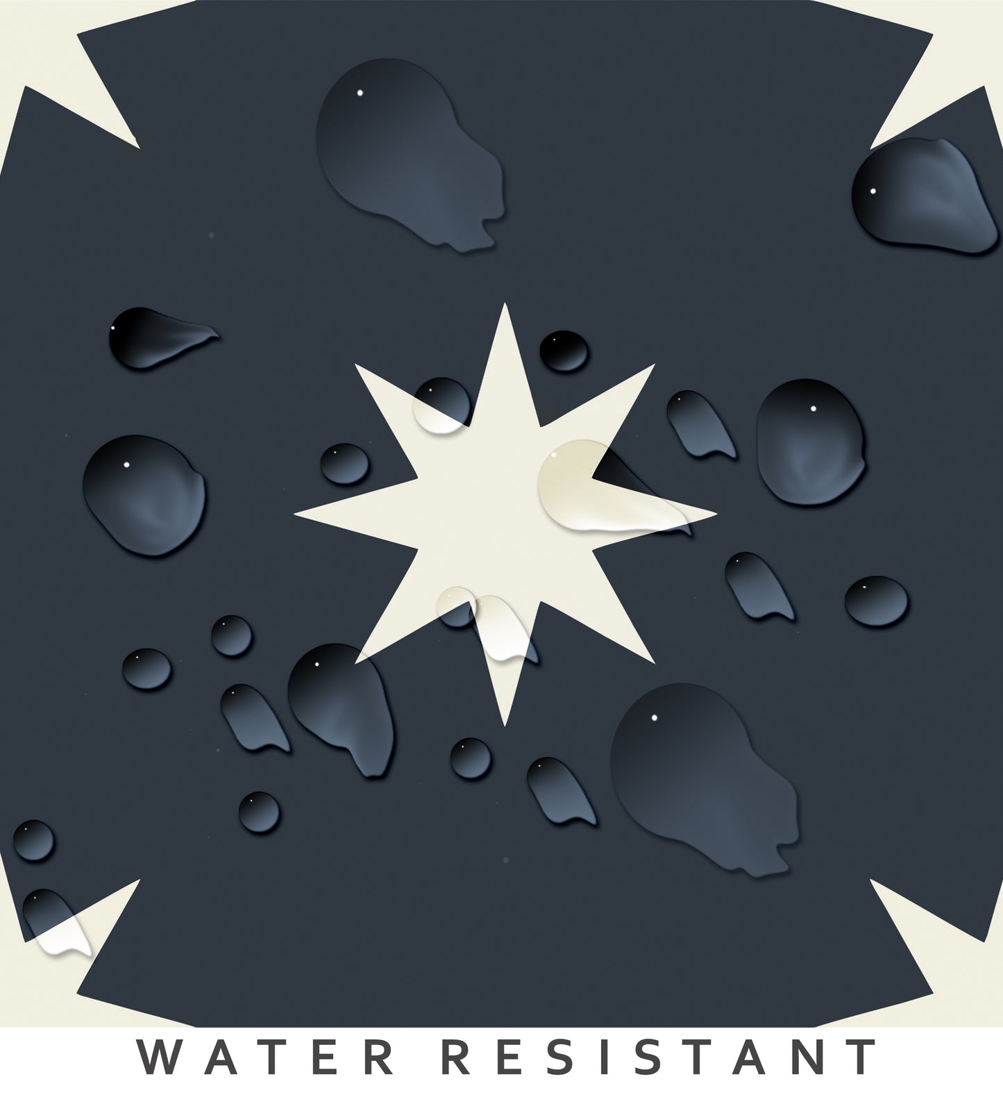 Derby Blue Peel & Stick Tile