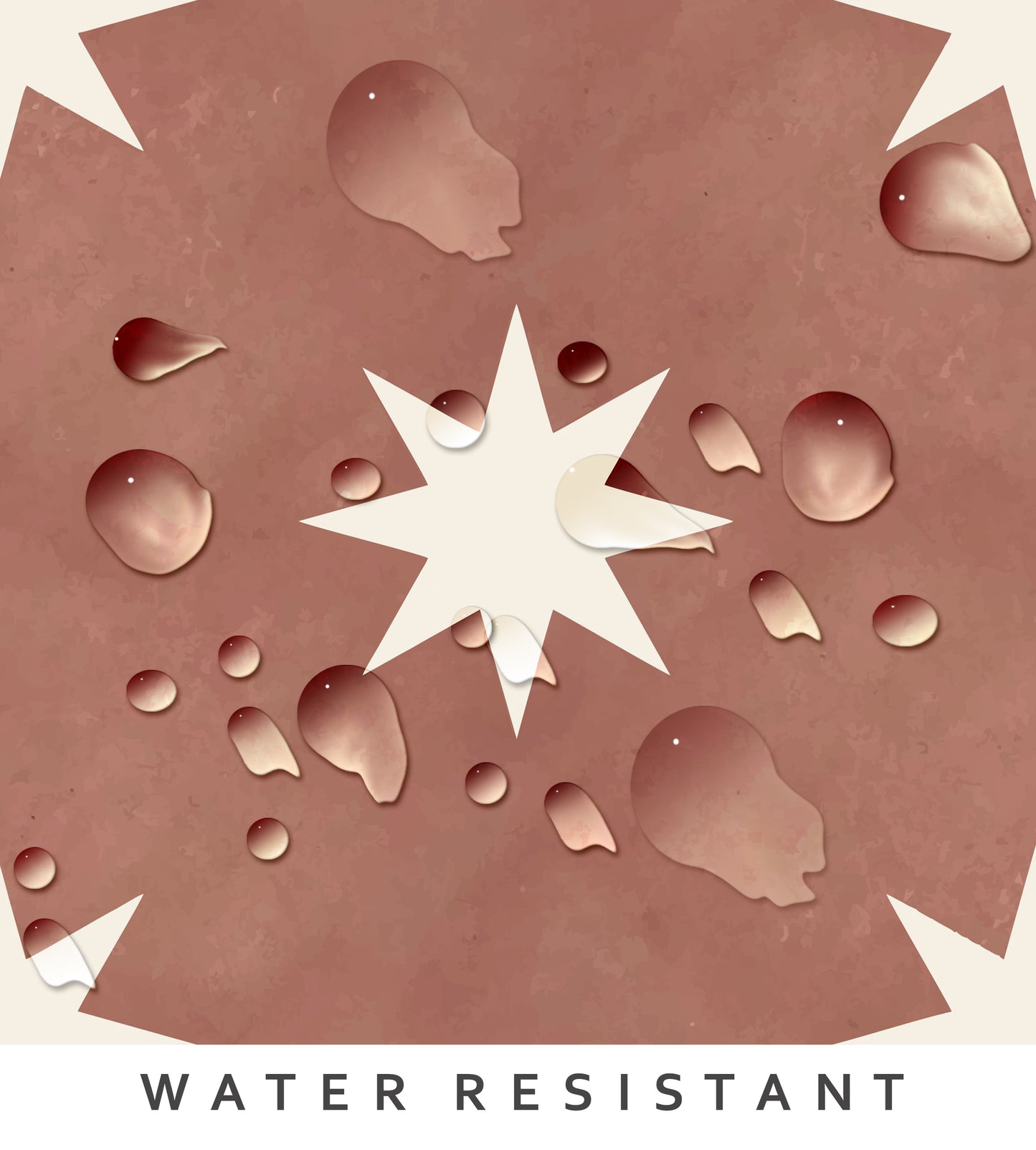 Derby Rust Peel & Stick Tile