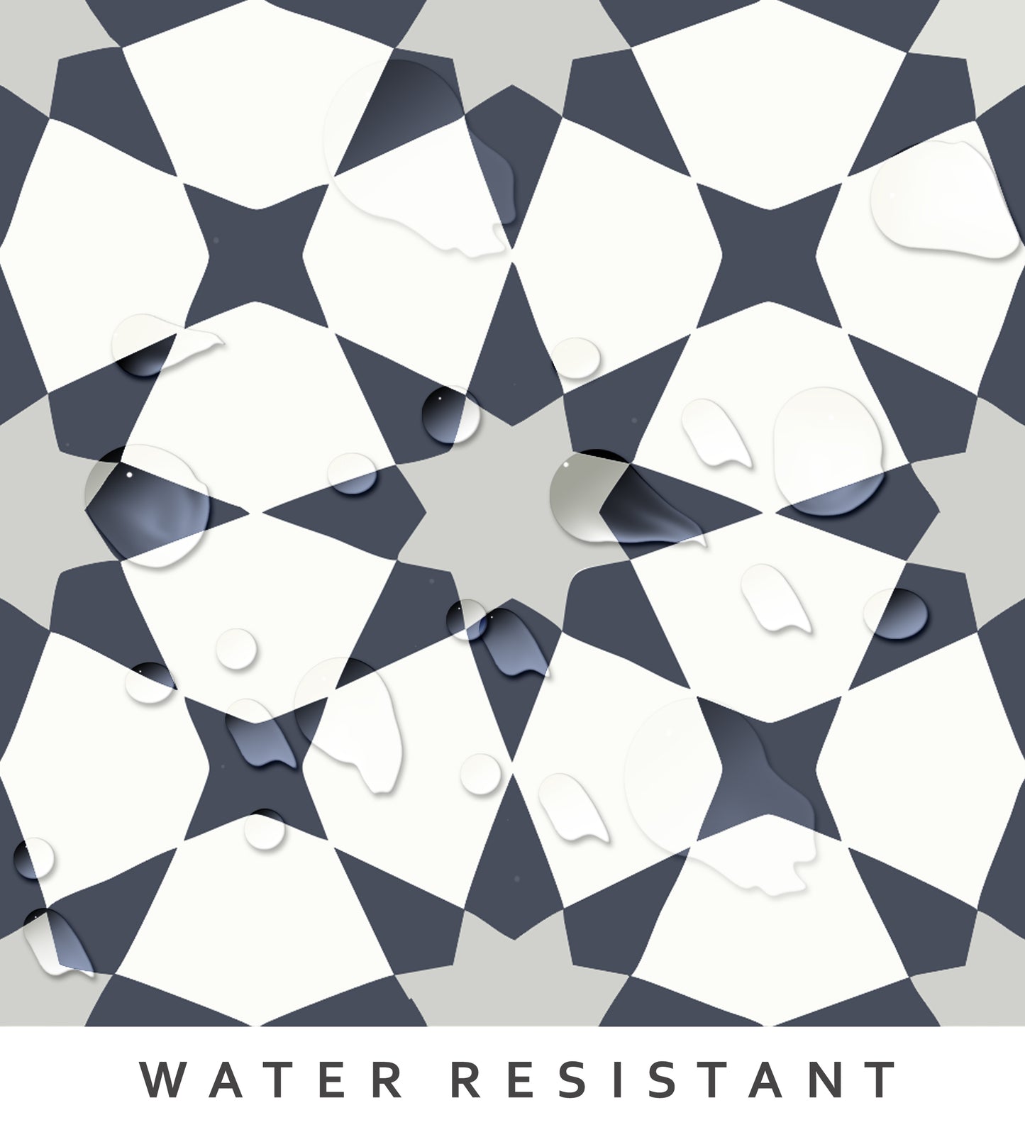 Pacific Blue Peel & Stick Tile