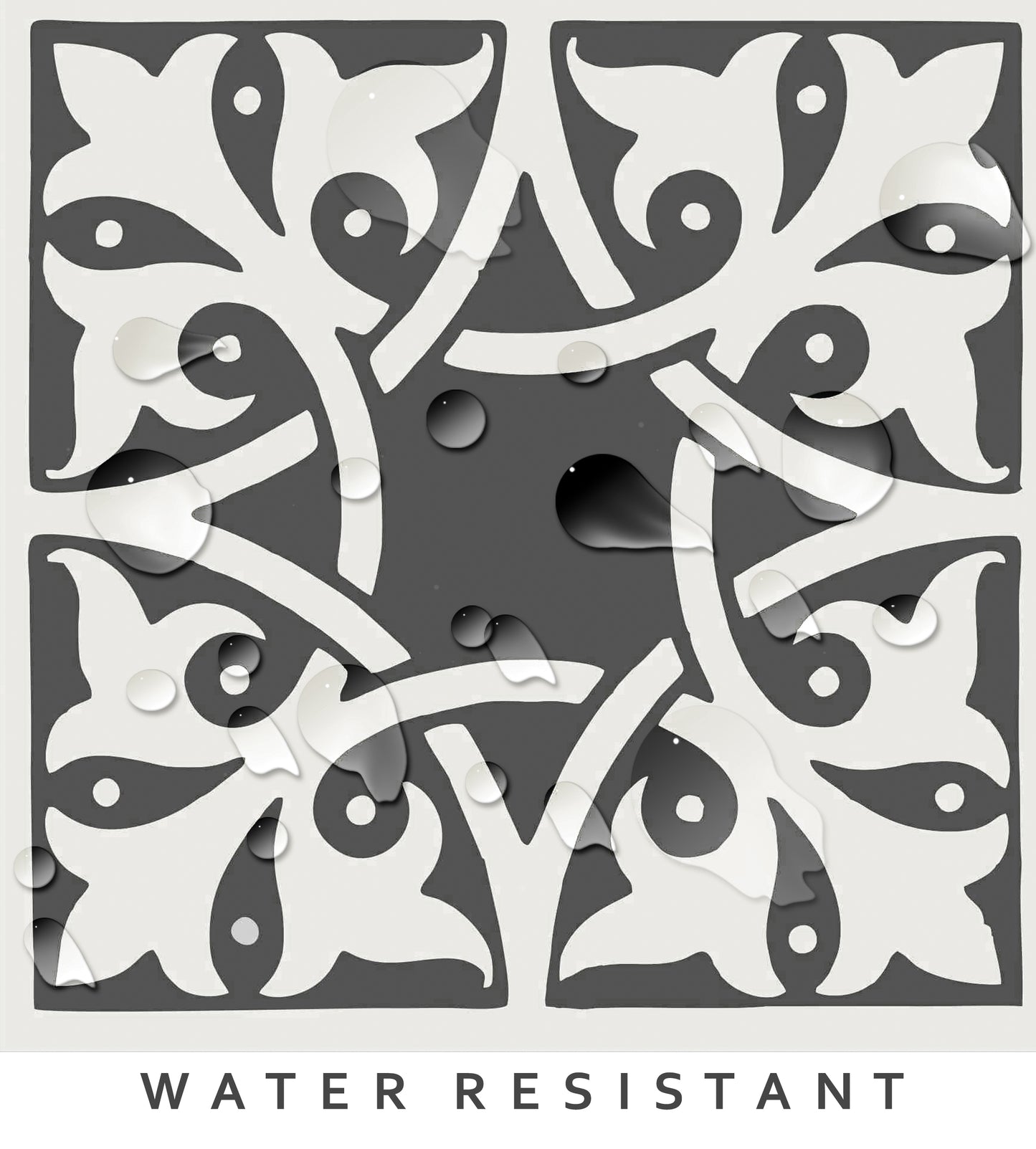 Budapest Peel & Stick Tile