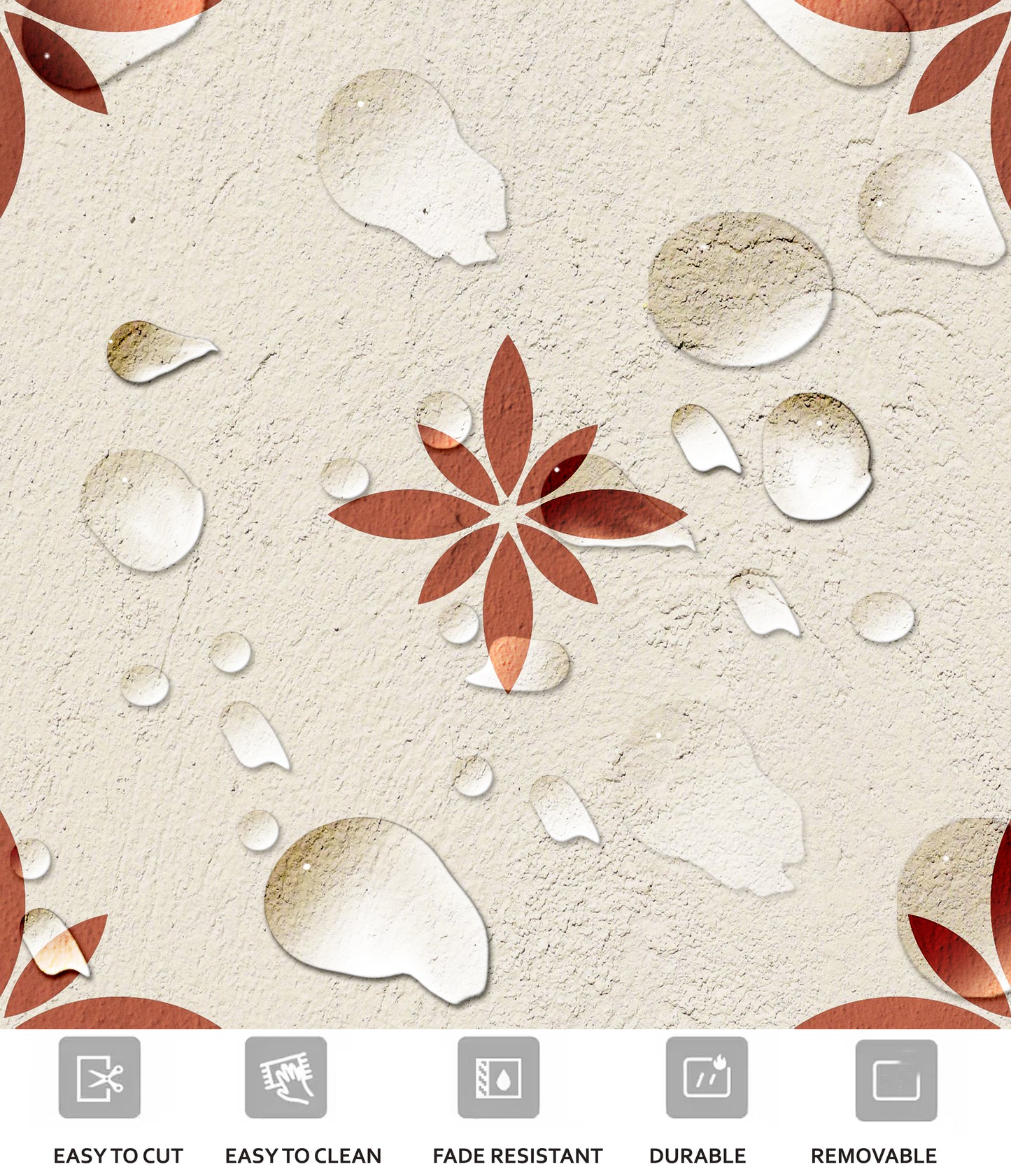 Pomona Peel & Stick Tile