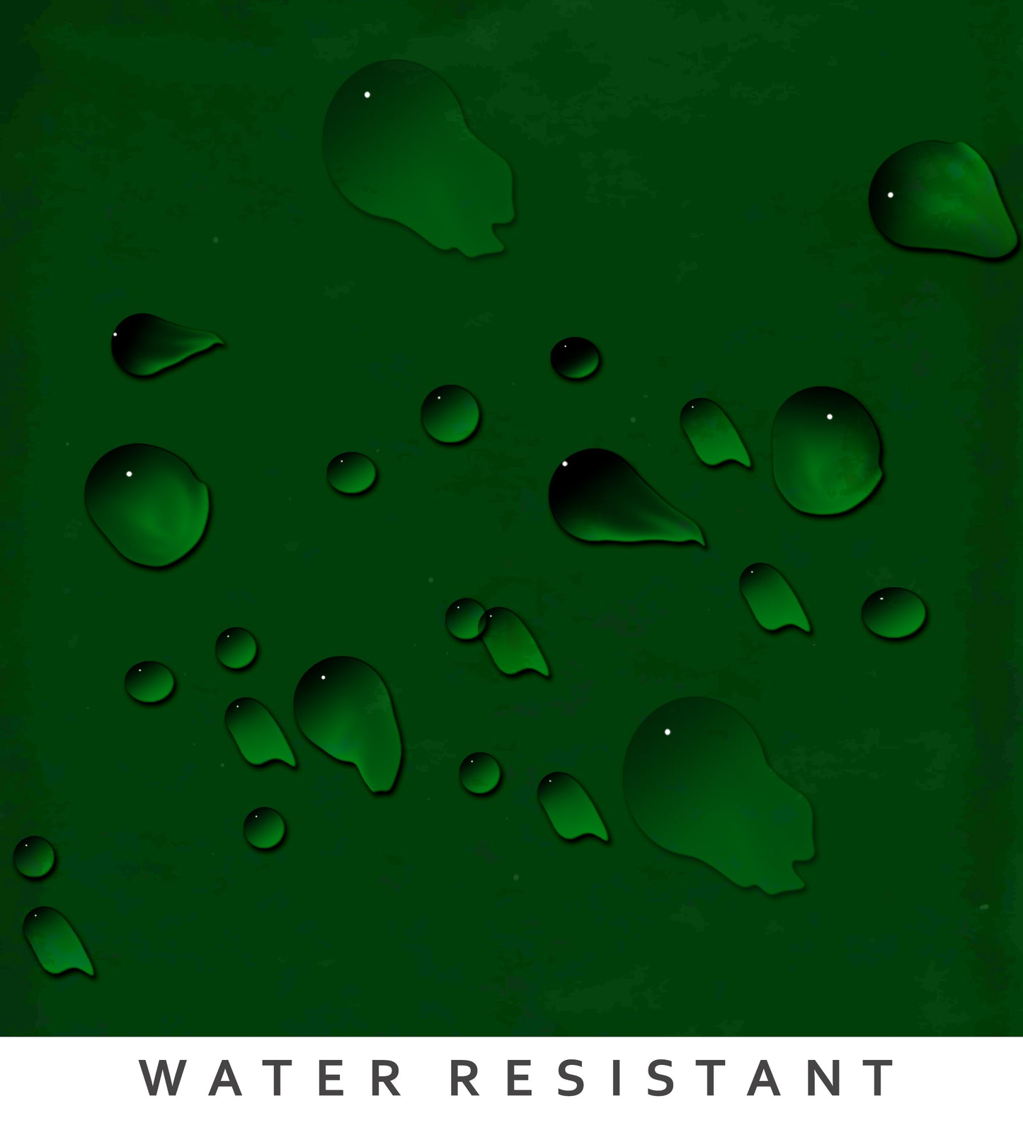 Moss Green & off White Checker Peel & Stick Tile