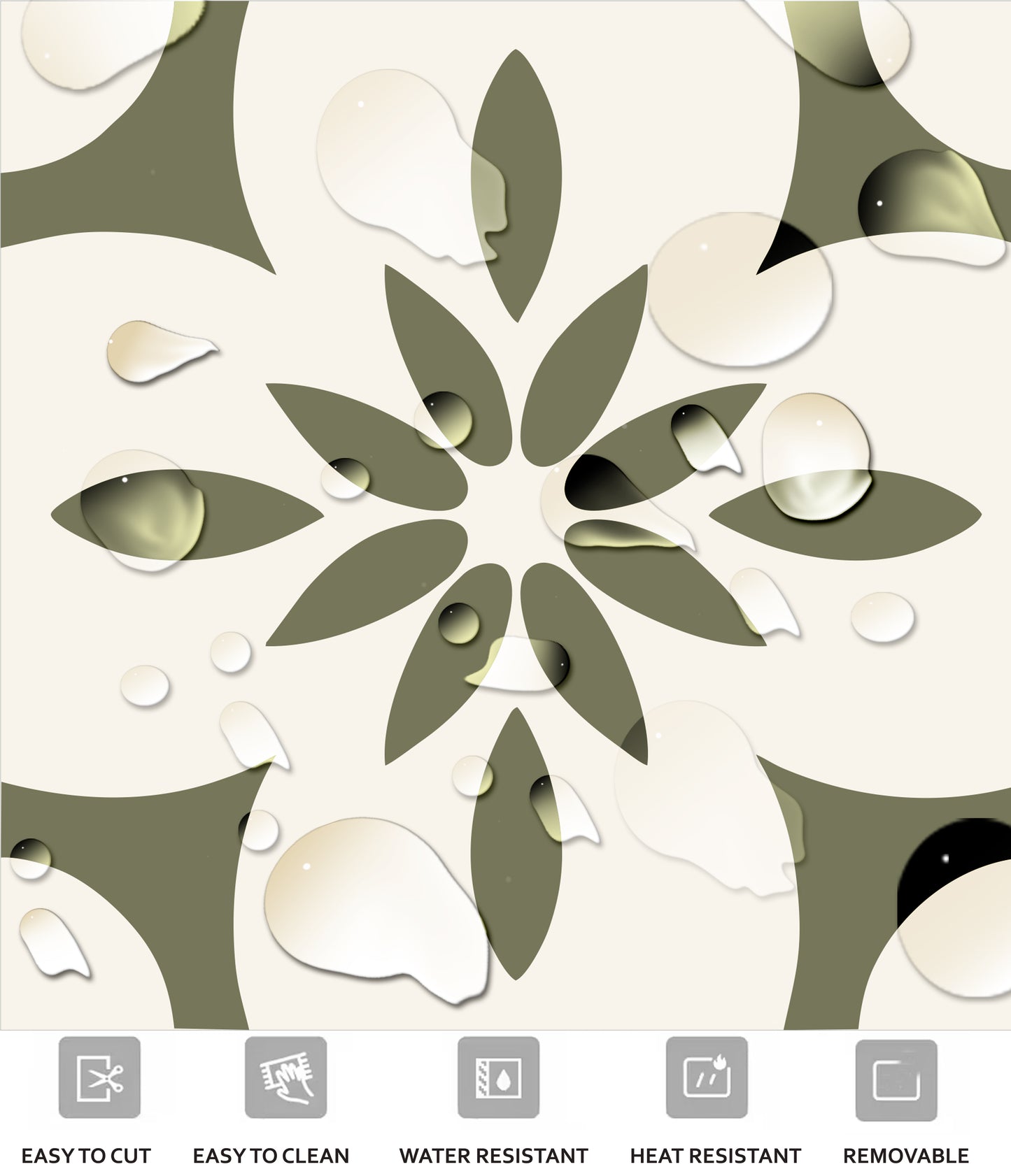Aspen Peel & Stick Tile