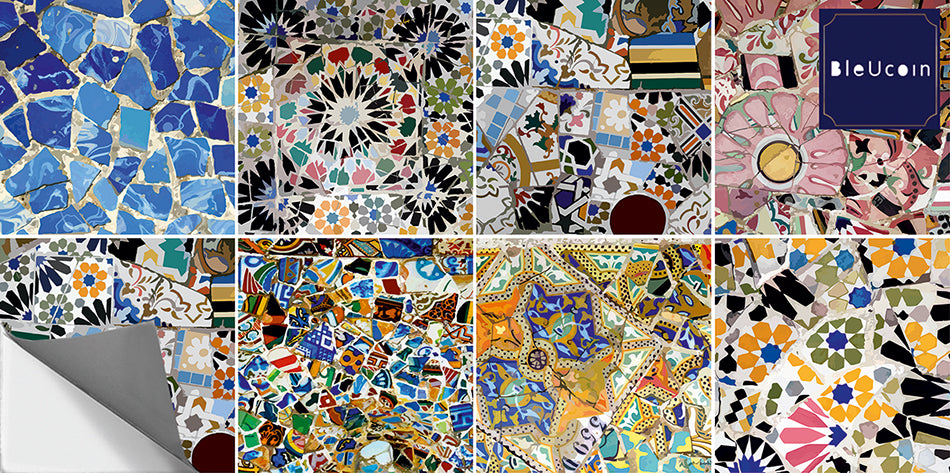 Gaudi Peel & Stick Anti Slip Flooring