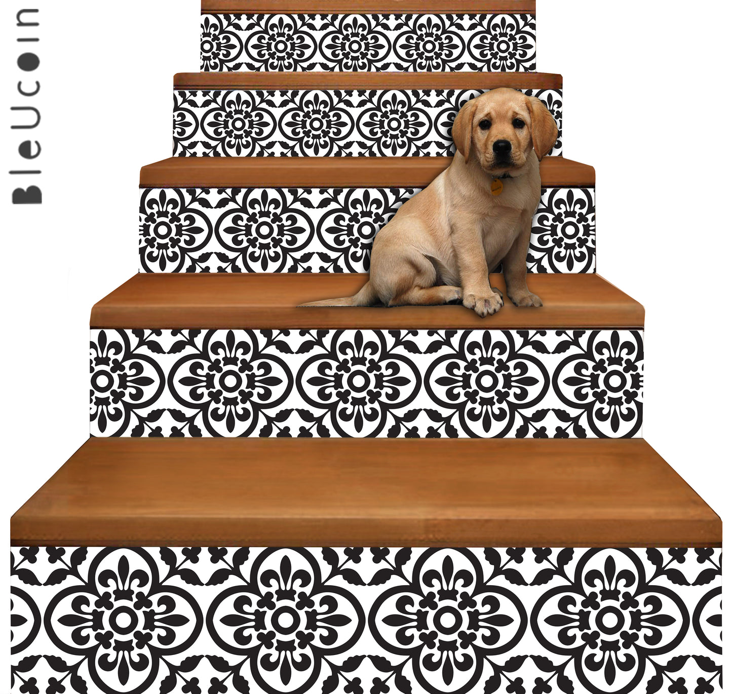 Berkane Peel & Stick Stair Strip