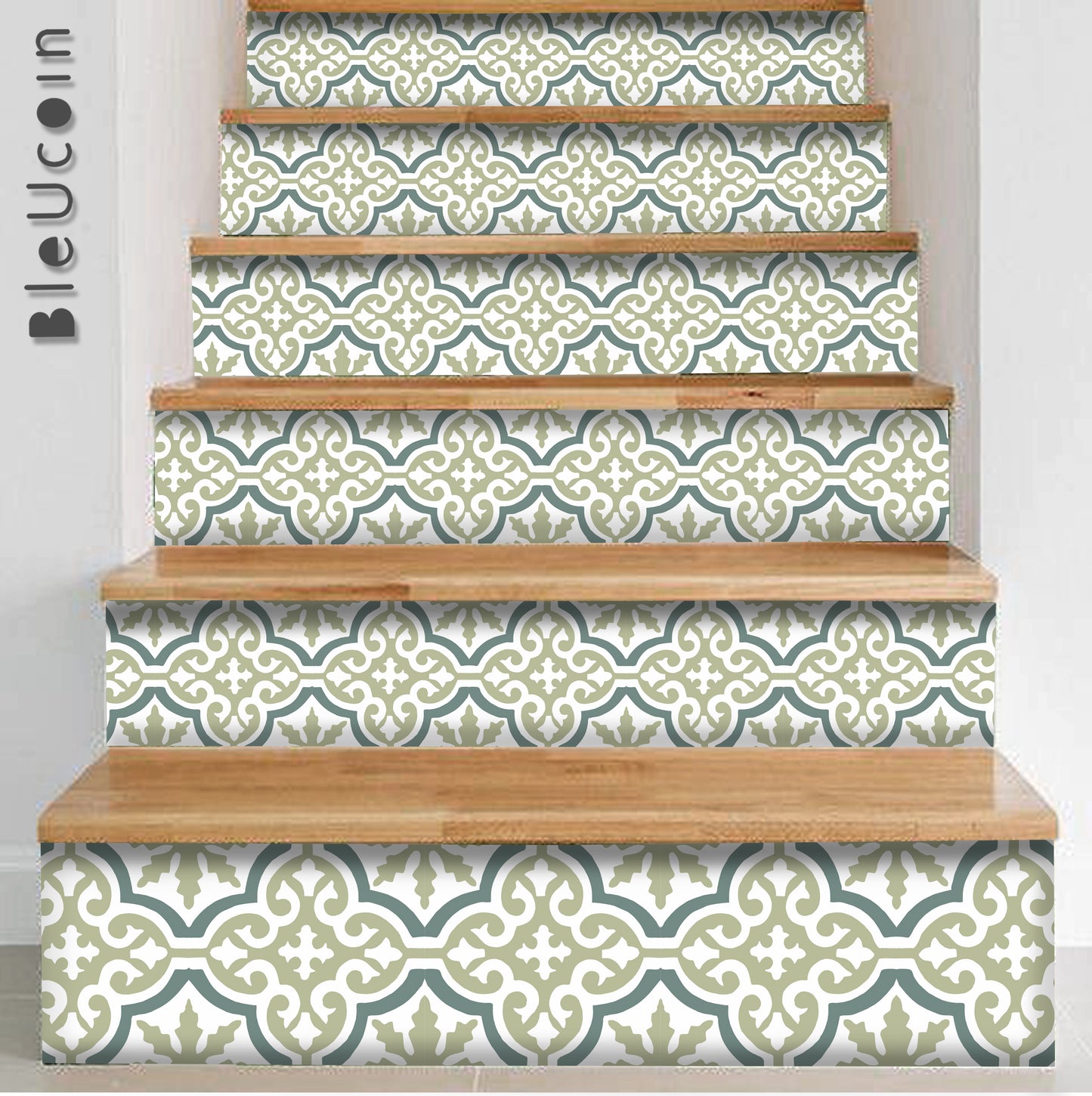 Sea Salt Peel & Stick Tile