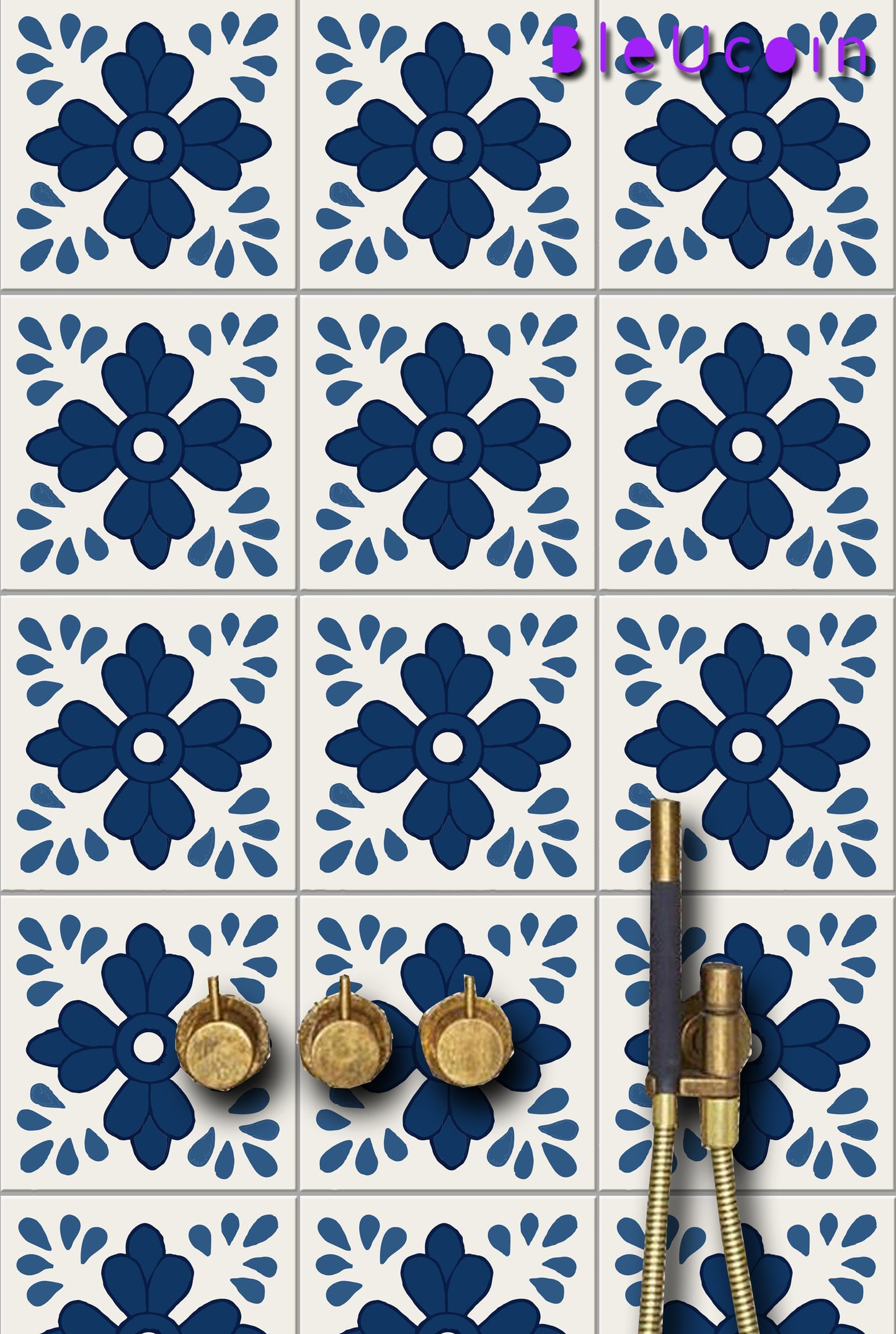 Udaipur Peel & Stick Tile