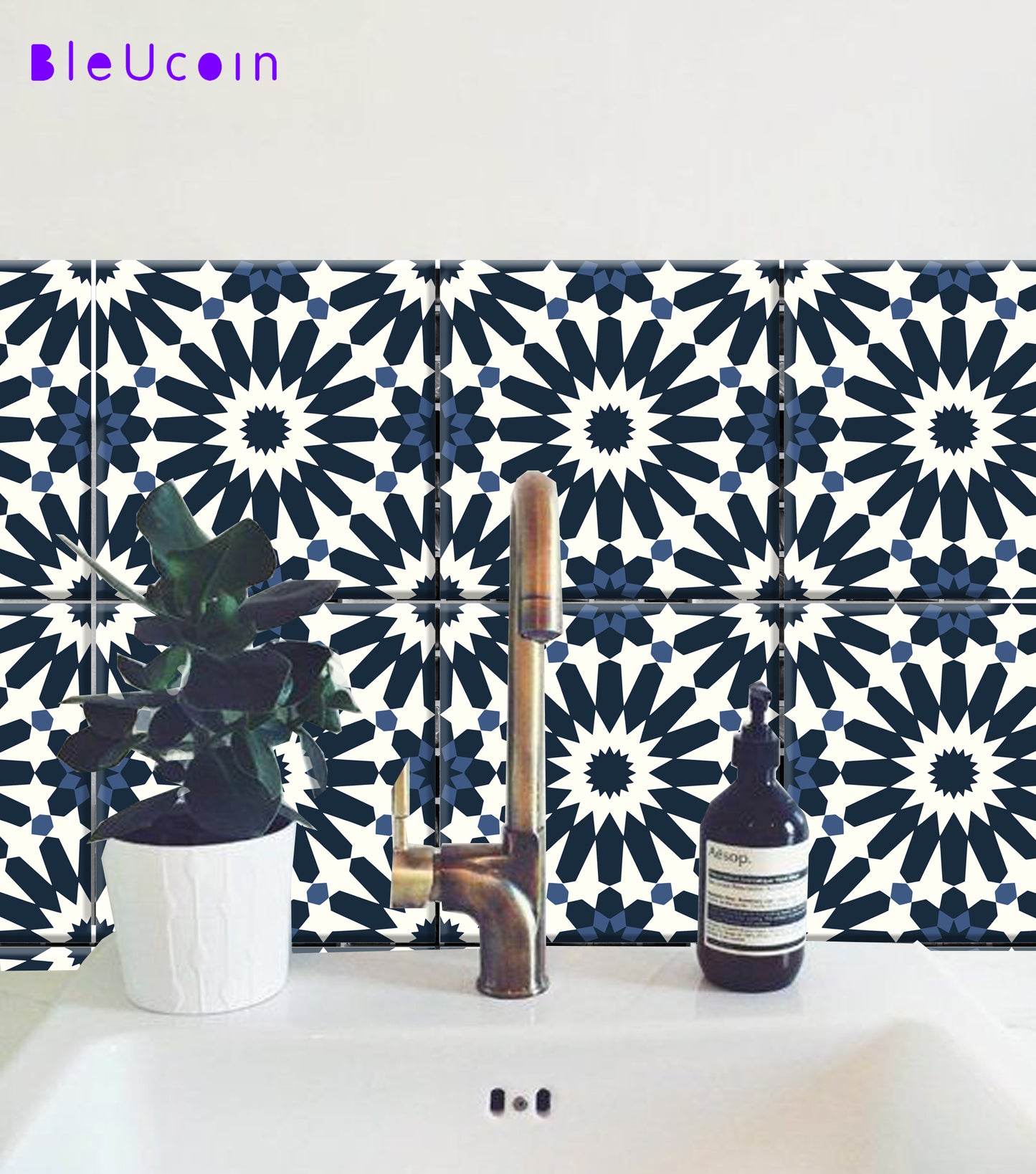 Tiznit Peel & Stick Tile