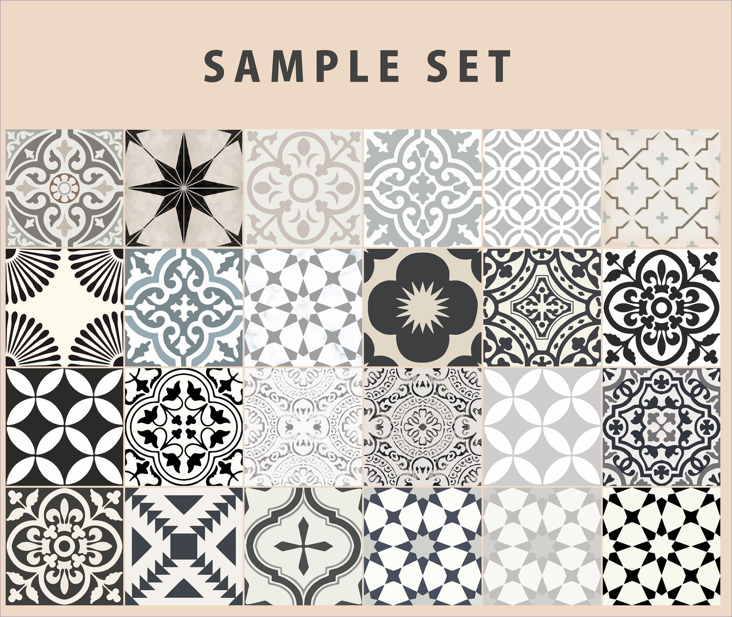 Neutral Best seller sample pack