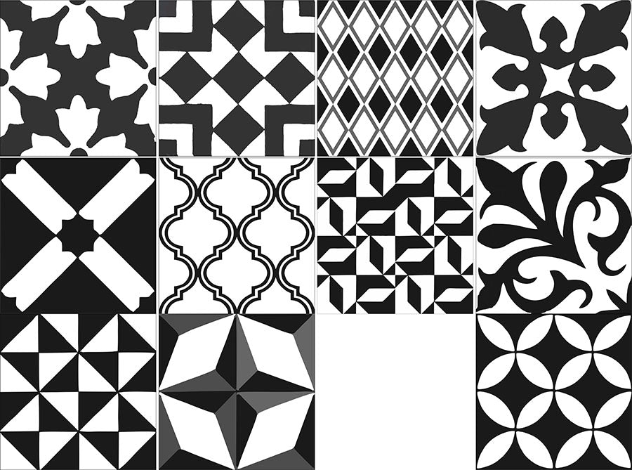 Kannur Peel & Stick Tile